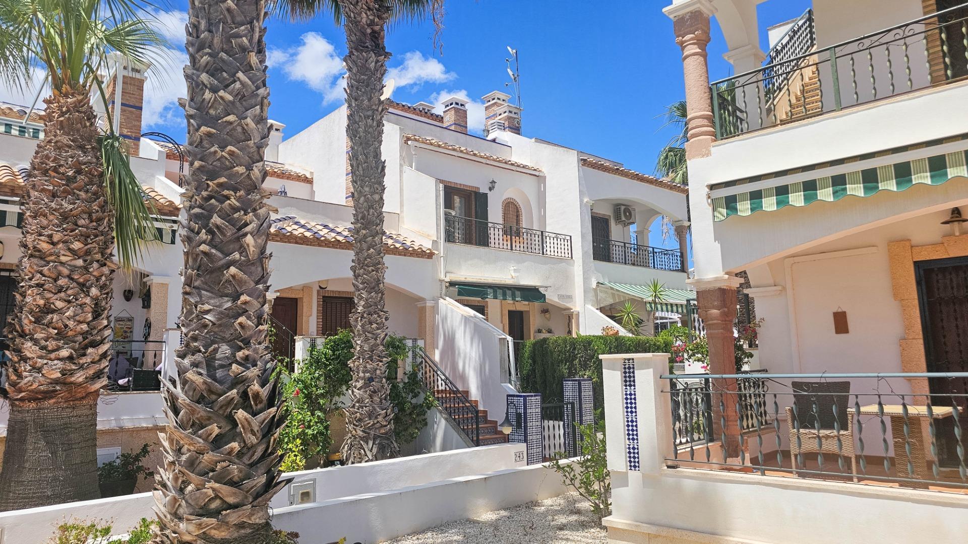 Town House en venta en Orihuela Costa