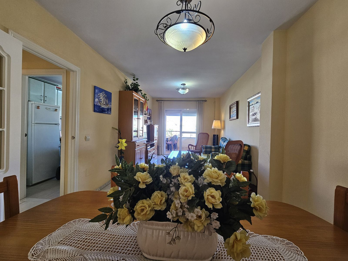 Piso en venta en San Luis De Sabinillas