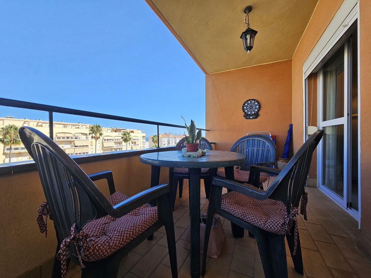 Piso en venta en San Luis De Sabinillas