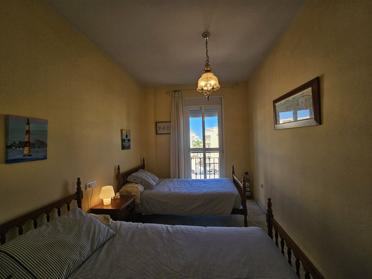 Piso en venta en San Luis De Sabinillas