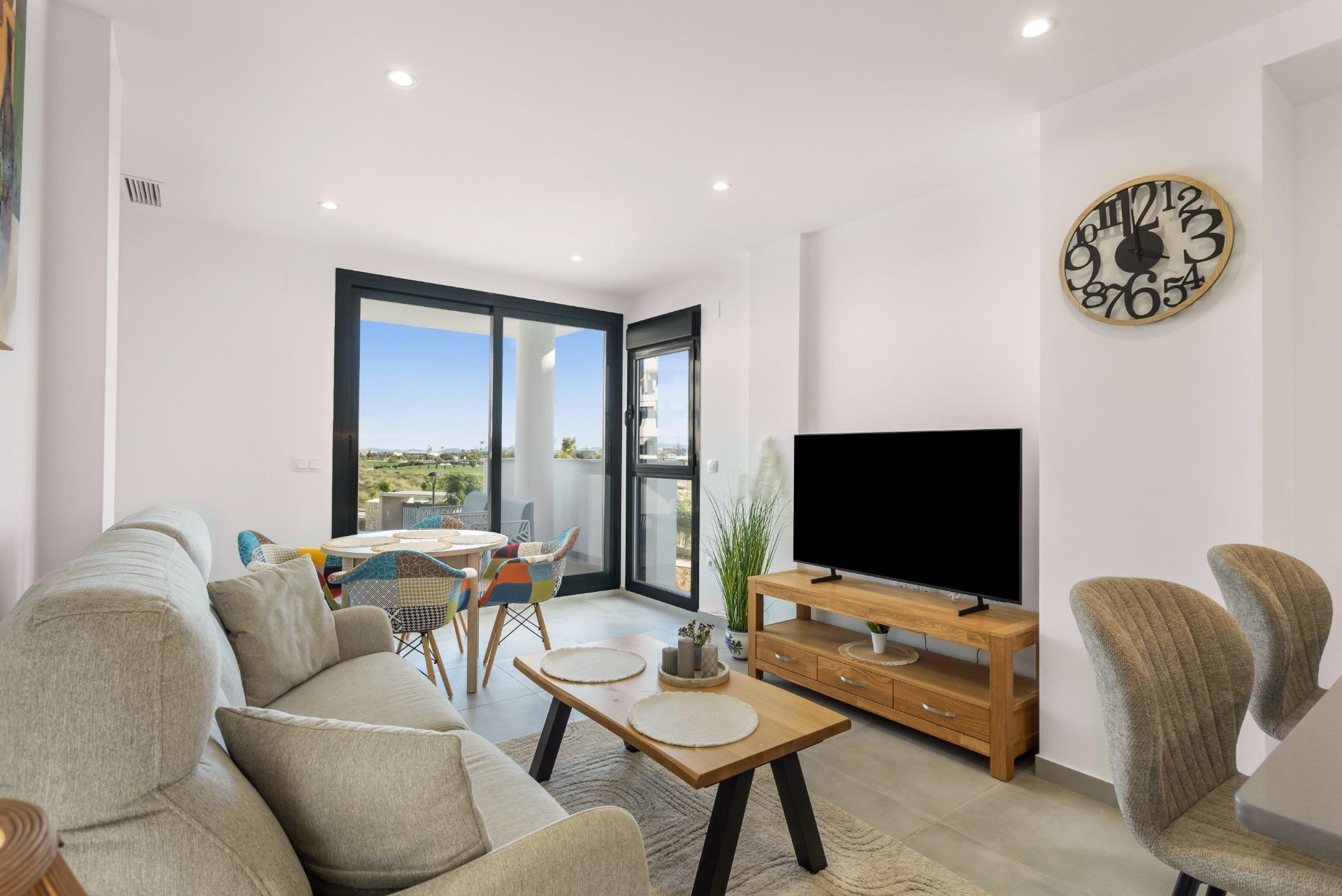 Apartment for sale in Los Alcázares, Murcia, Spain