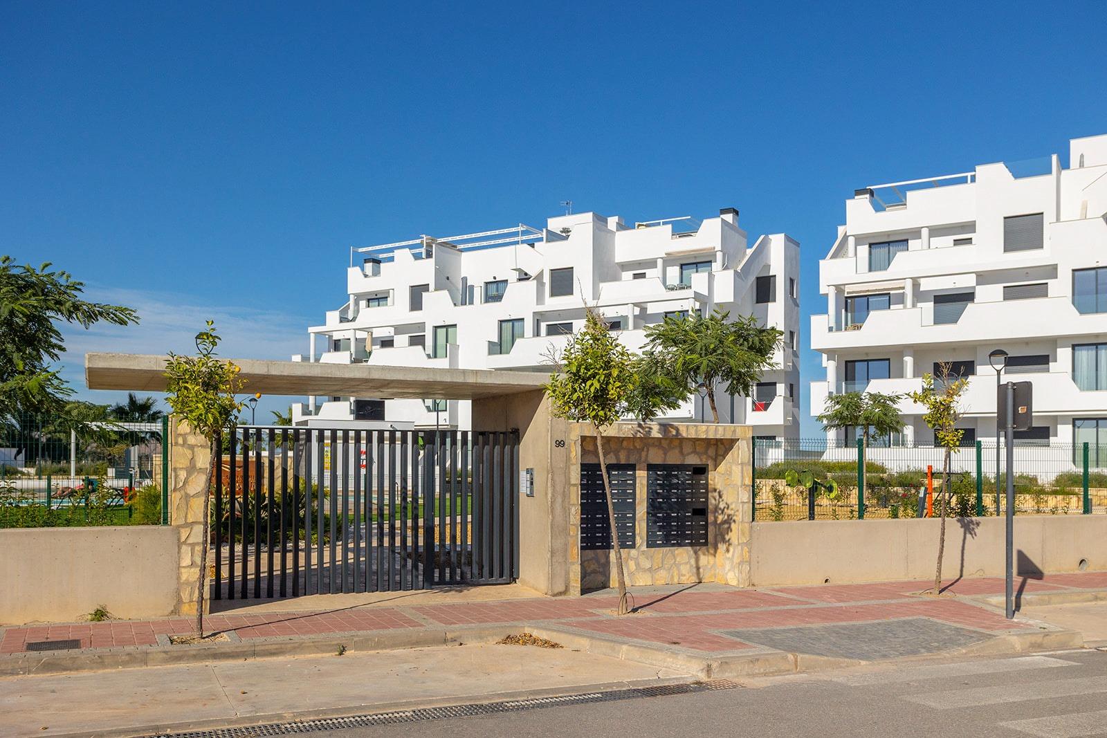Apartment for sale in Los Alcázares, Murcia, Spain