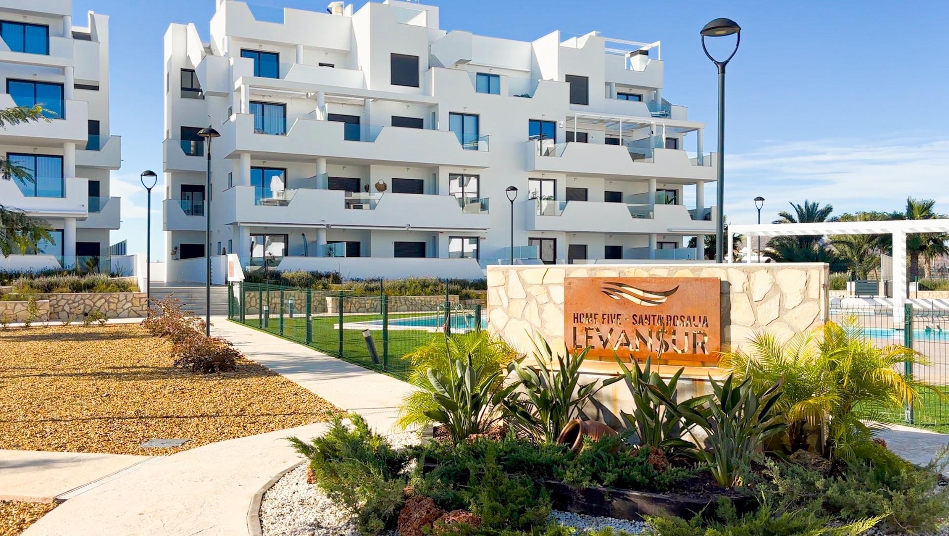 Apartment for sale in Los Alcázares, Murcia, Spain