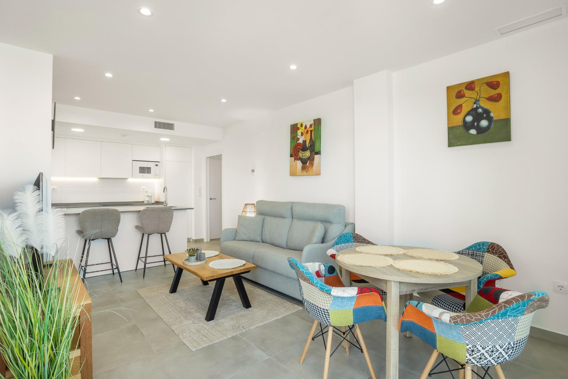 Apartment for sale in Los Alcázares, Murcia, Spain