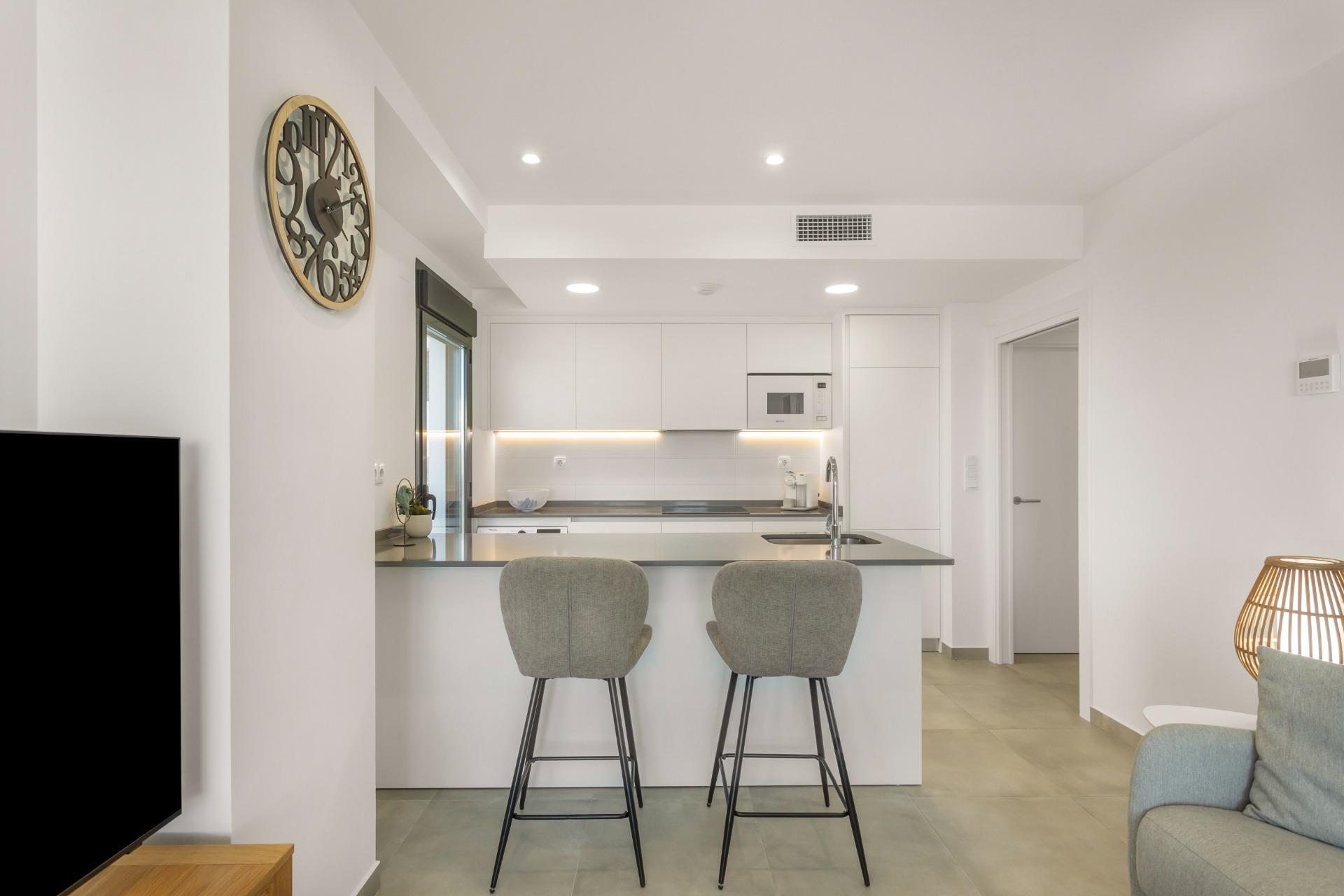 Apartment for sale in Los Alcázares, Murcia, Spain