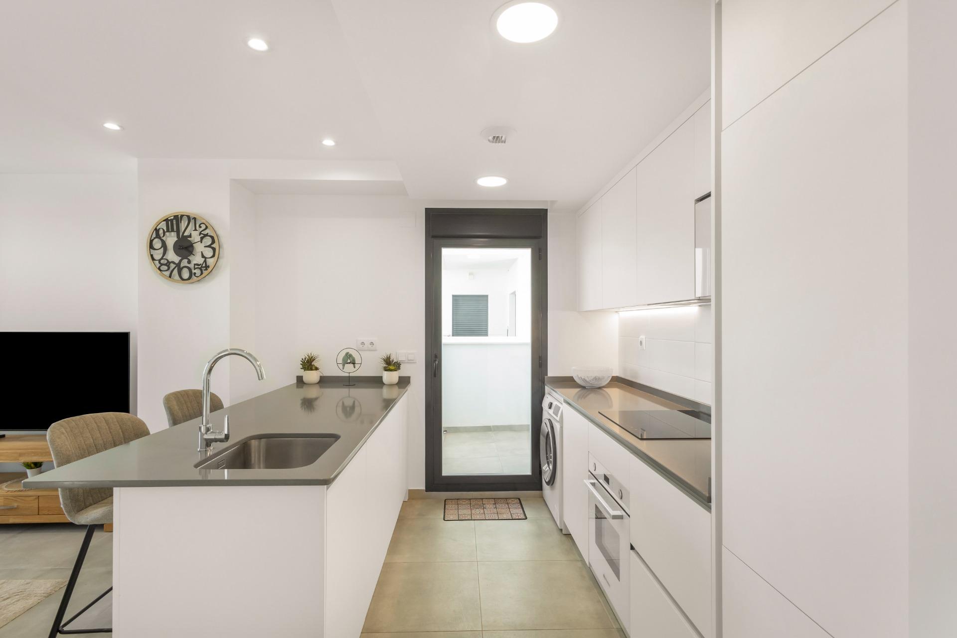 Apartment for sale in Los Alcázares, Murcia, Spain