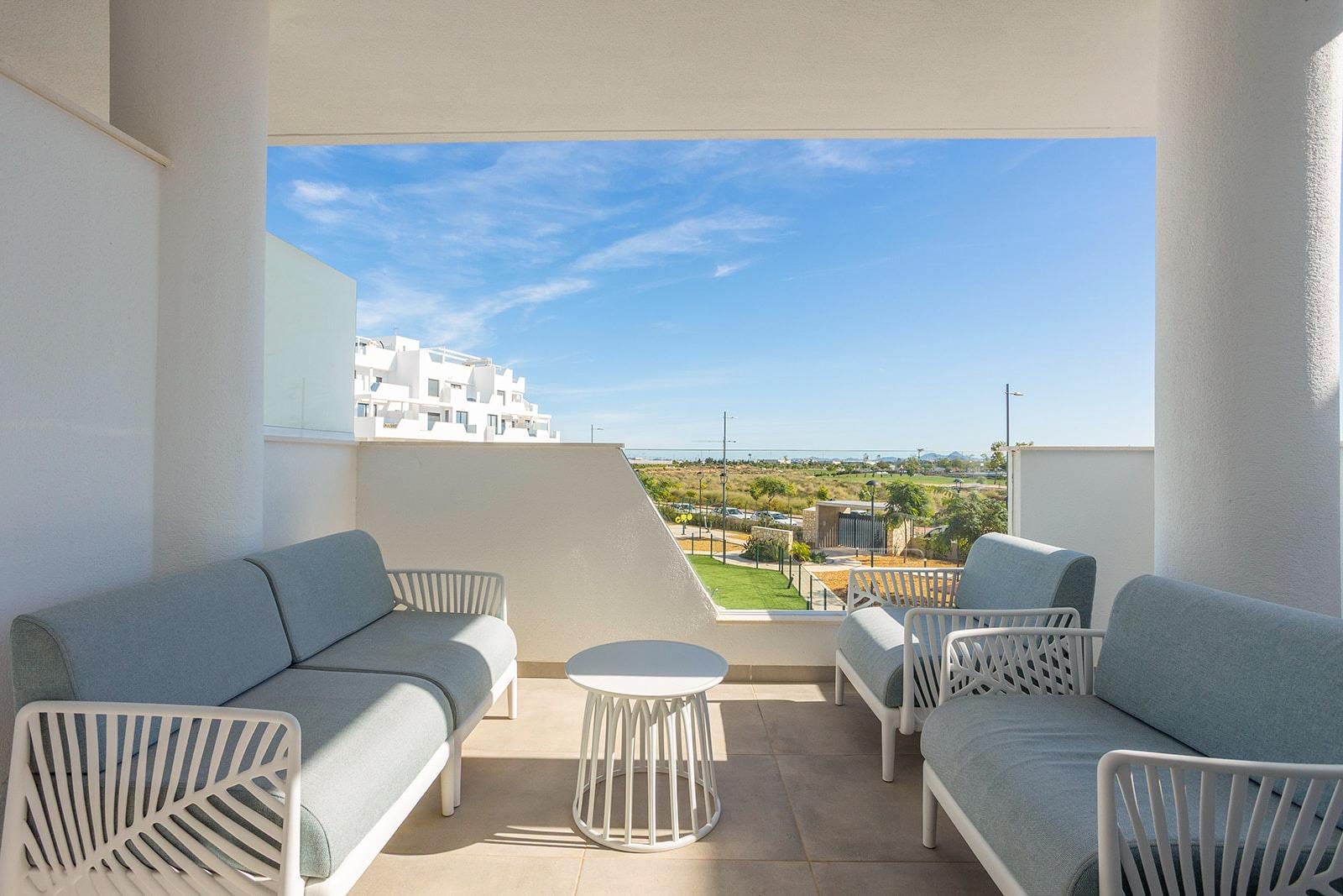 Apartment for sale in Los Alcázares, Murcia, Spain