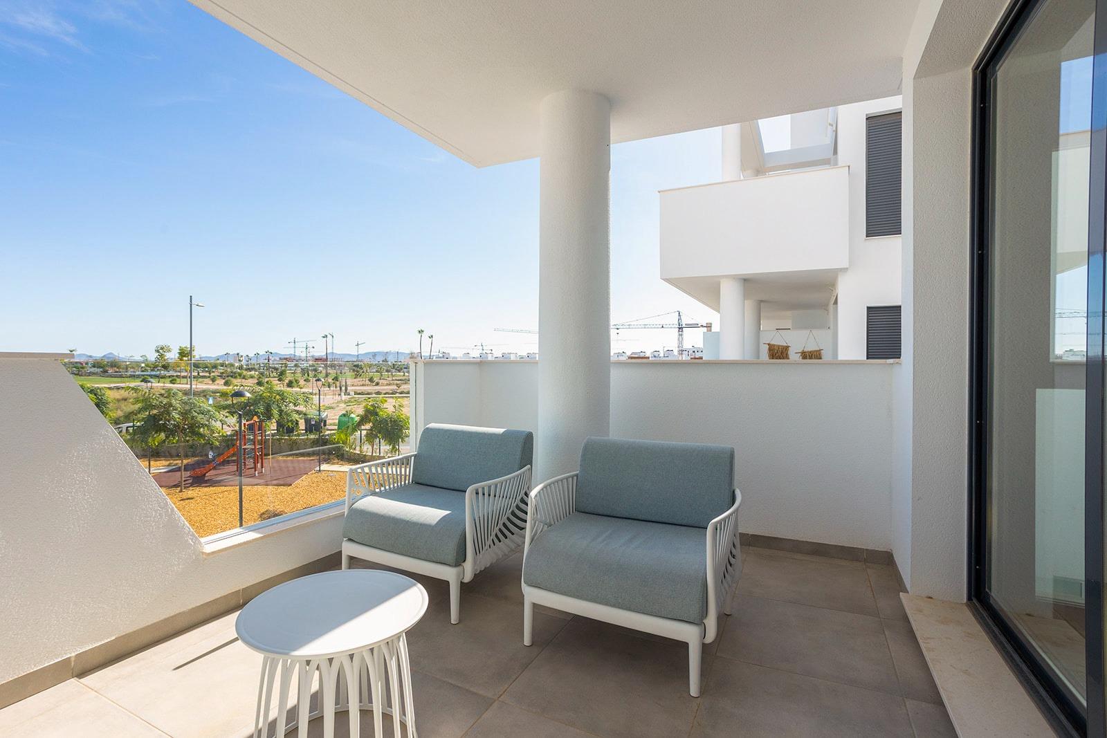 Apartment for sale in Los Alcázares, Murcia, Spain