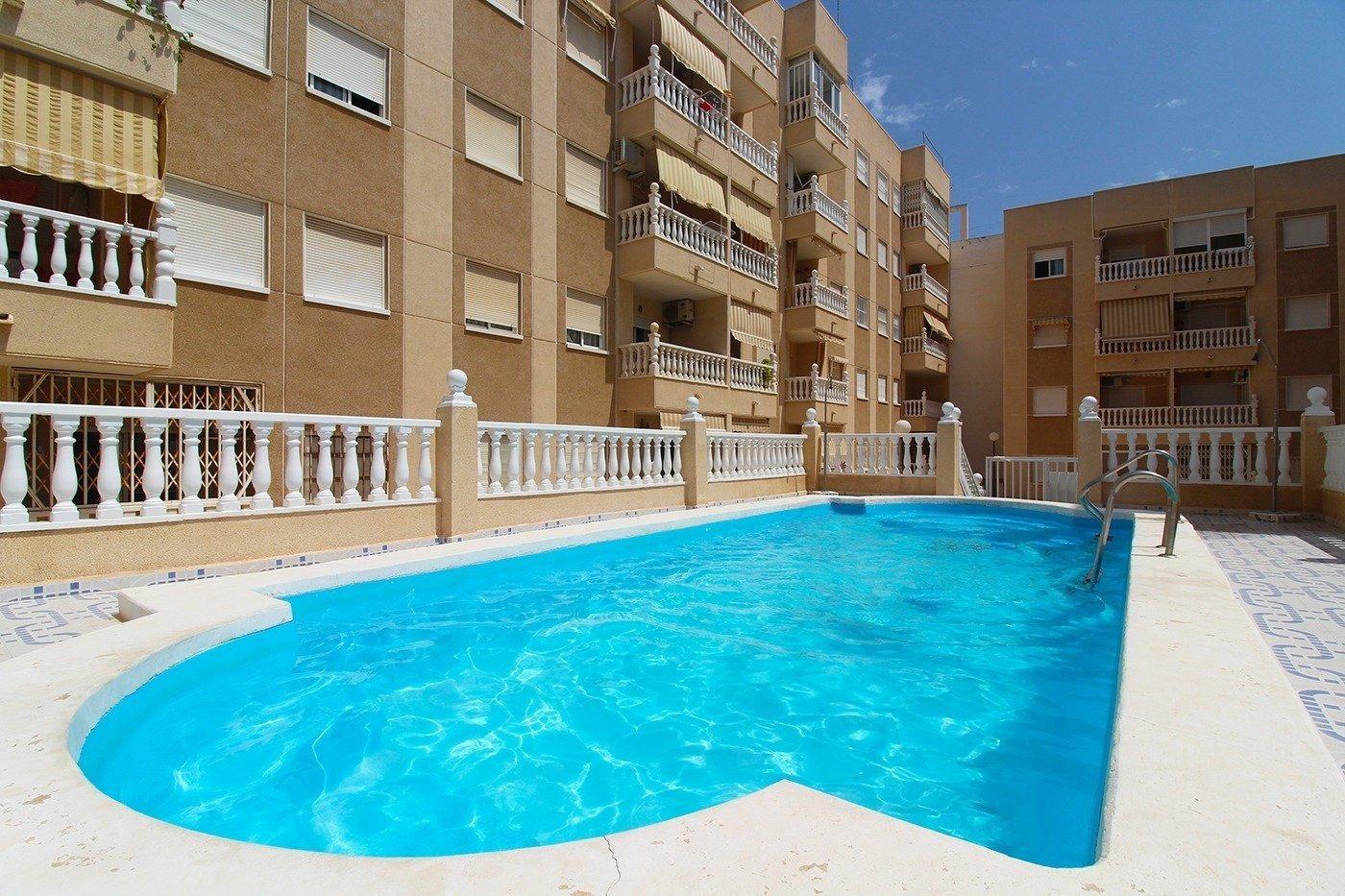 Piso en venta en Torrevieja
