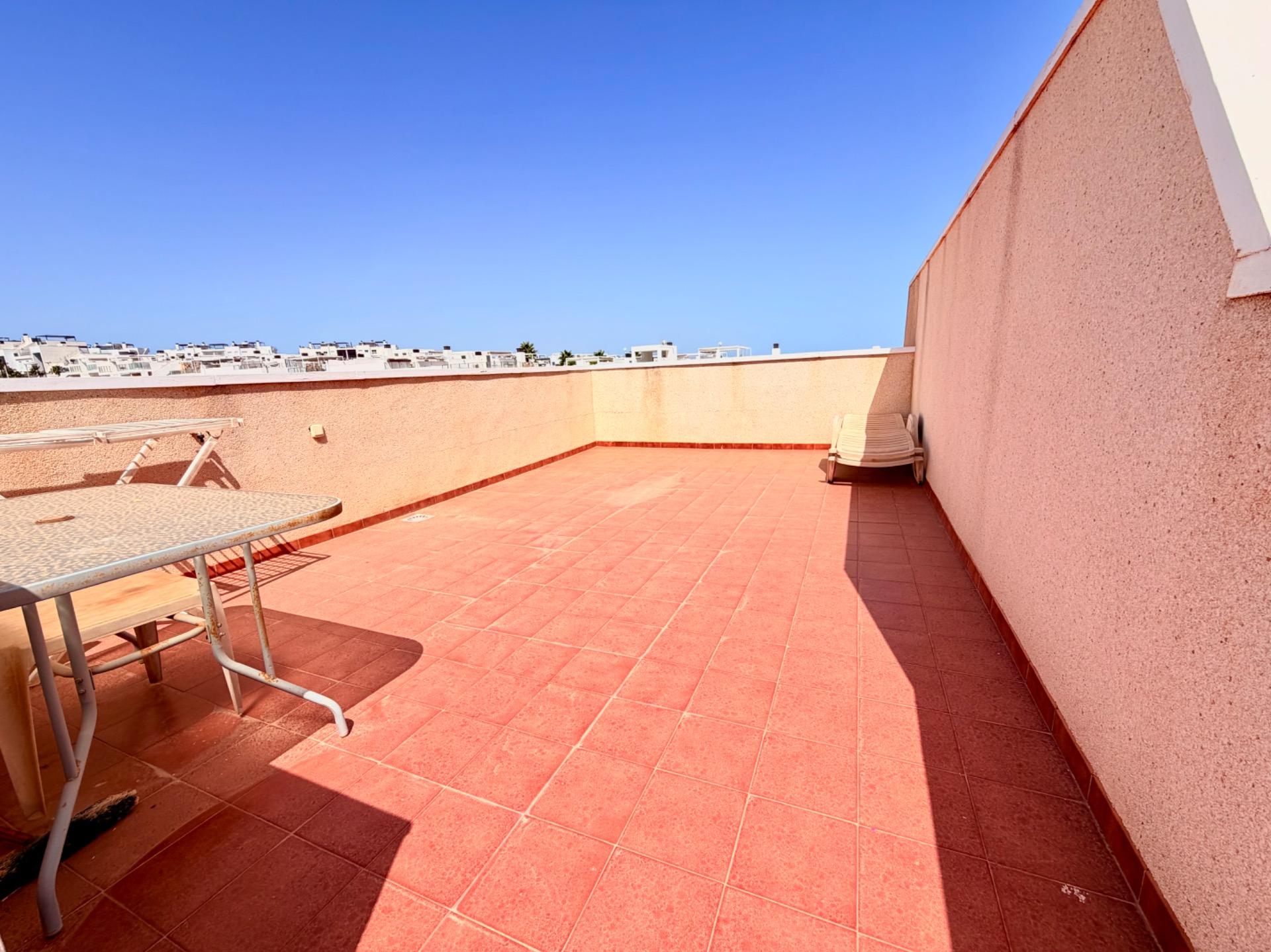 Penthouse for sale in Orihuela Costa, Alicante, Spain