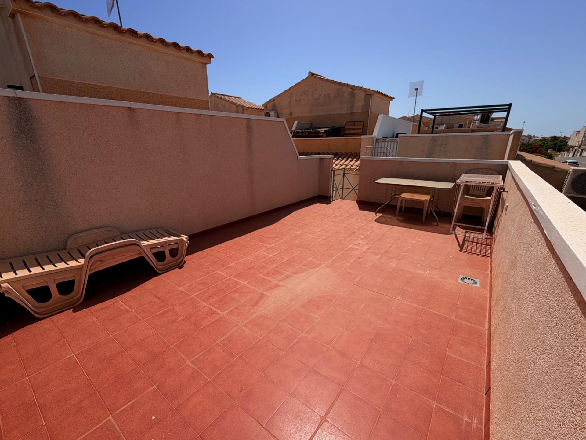 Penthouse for sale in Orihuela Costa, Alicante, Spain
