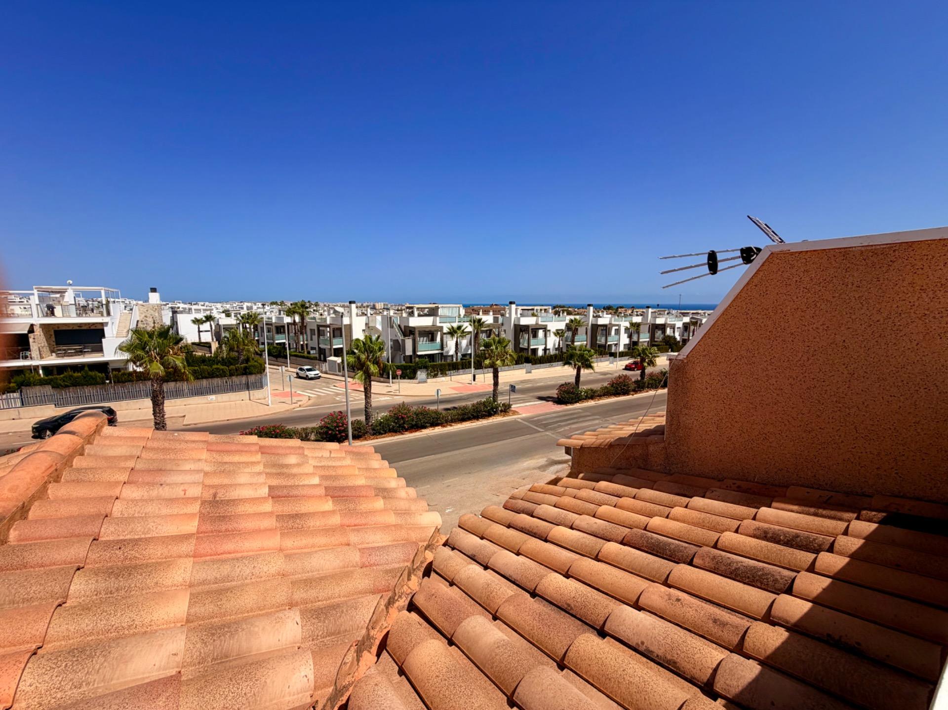 Penthouse for sale in Orihuela Costa, Alicante, Spain