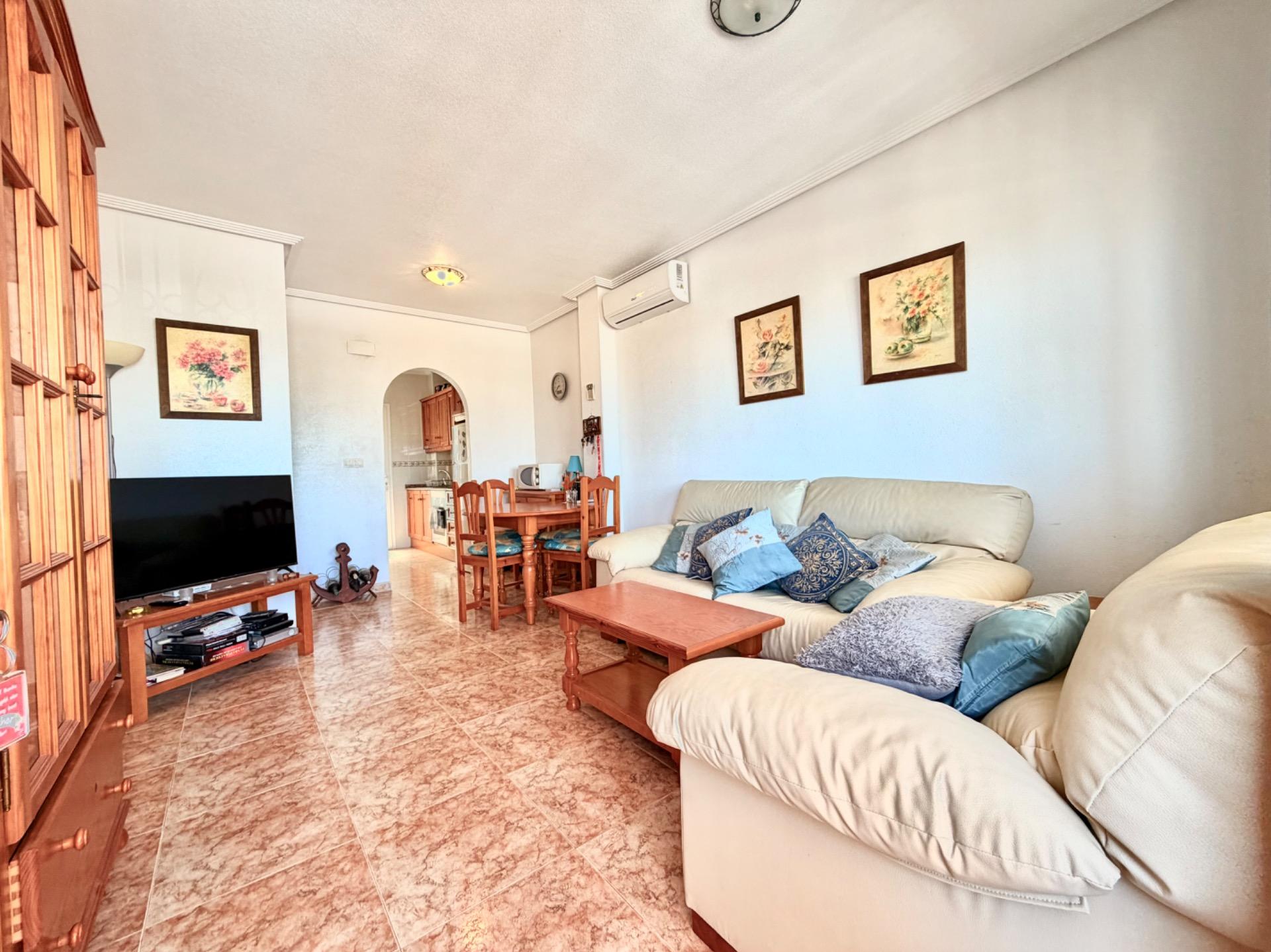 Penthouse for sale in Orihuela Costa, Alicante, Spain