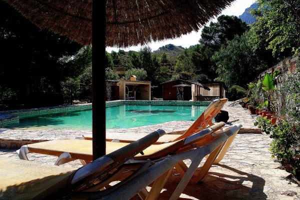 Casa de Campo en venta en Murcia