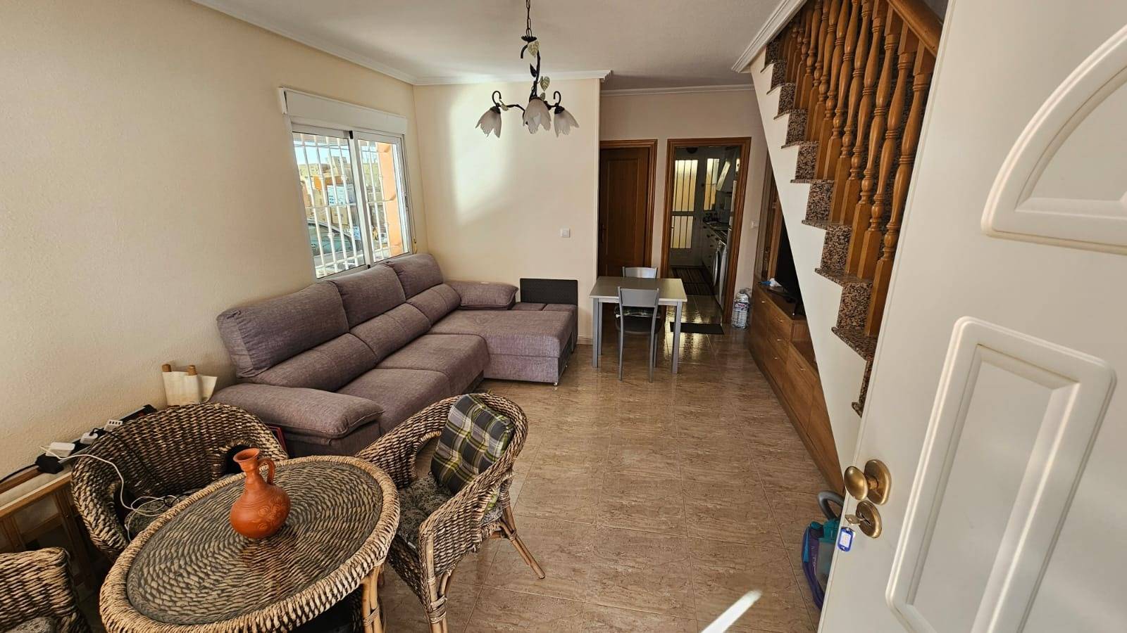 Town House en venta en Santiago De La Ribera
