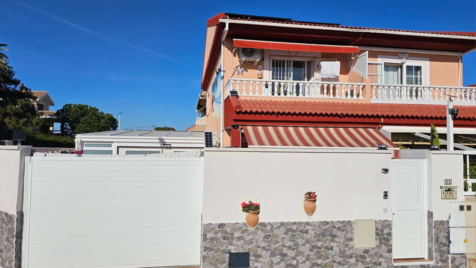Town House en venta en Santiago De La Ribera