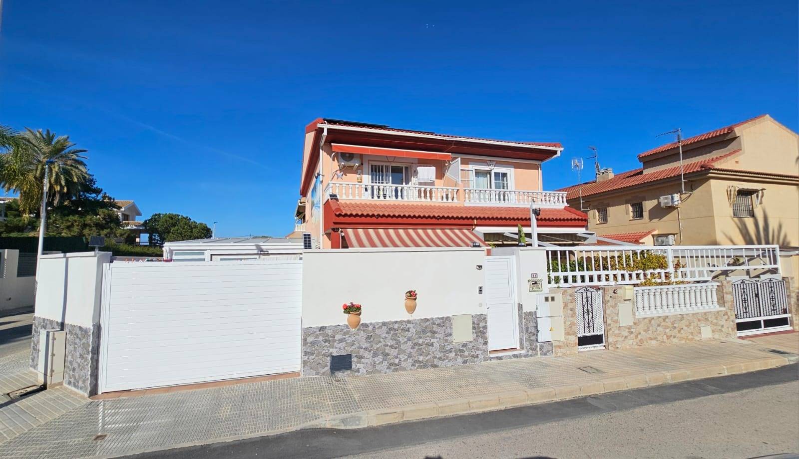 Town House en venta en Santiago De La Ribera