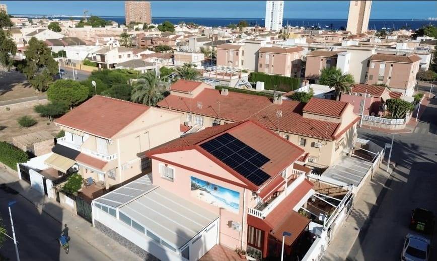 Town House en venta en Santiago De La Ribera