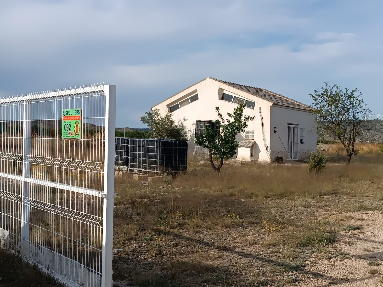 Casa de Campo en venta en Yecla