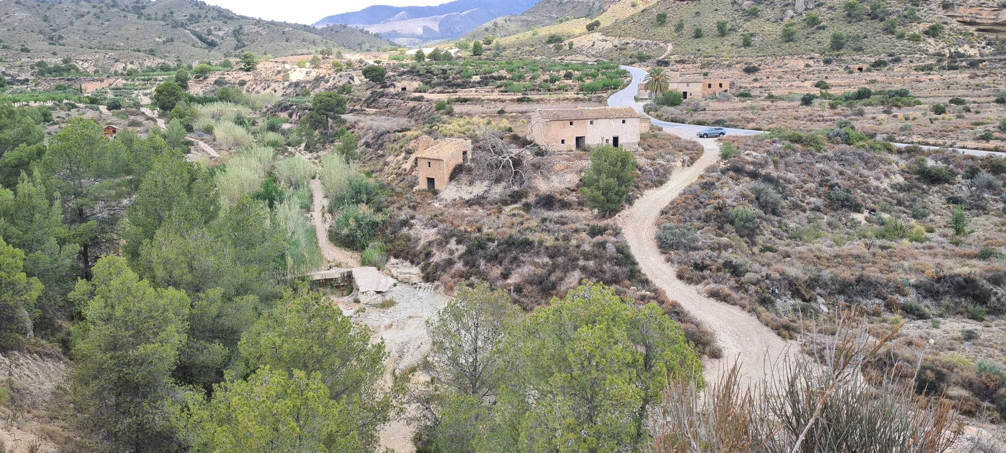 Finca en venta en Murcia