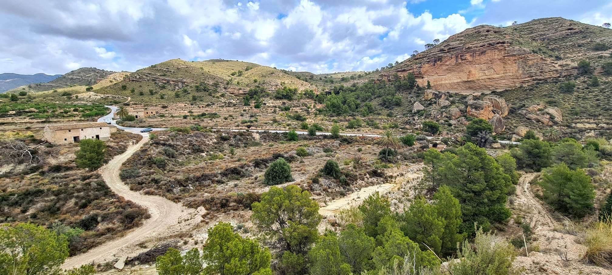 Finca en venta en Murcia