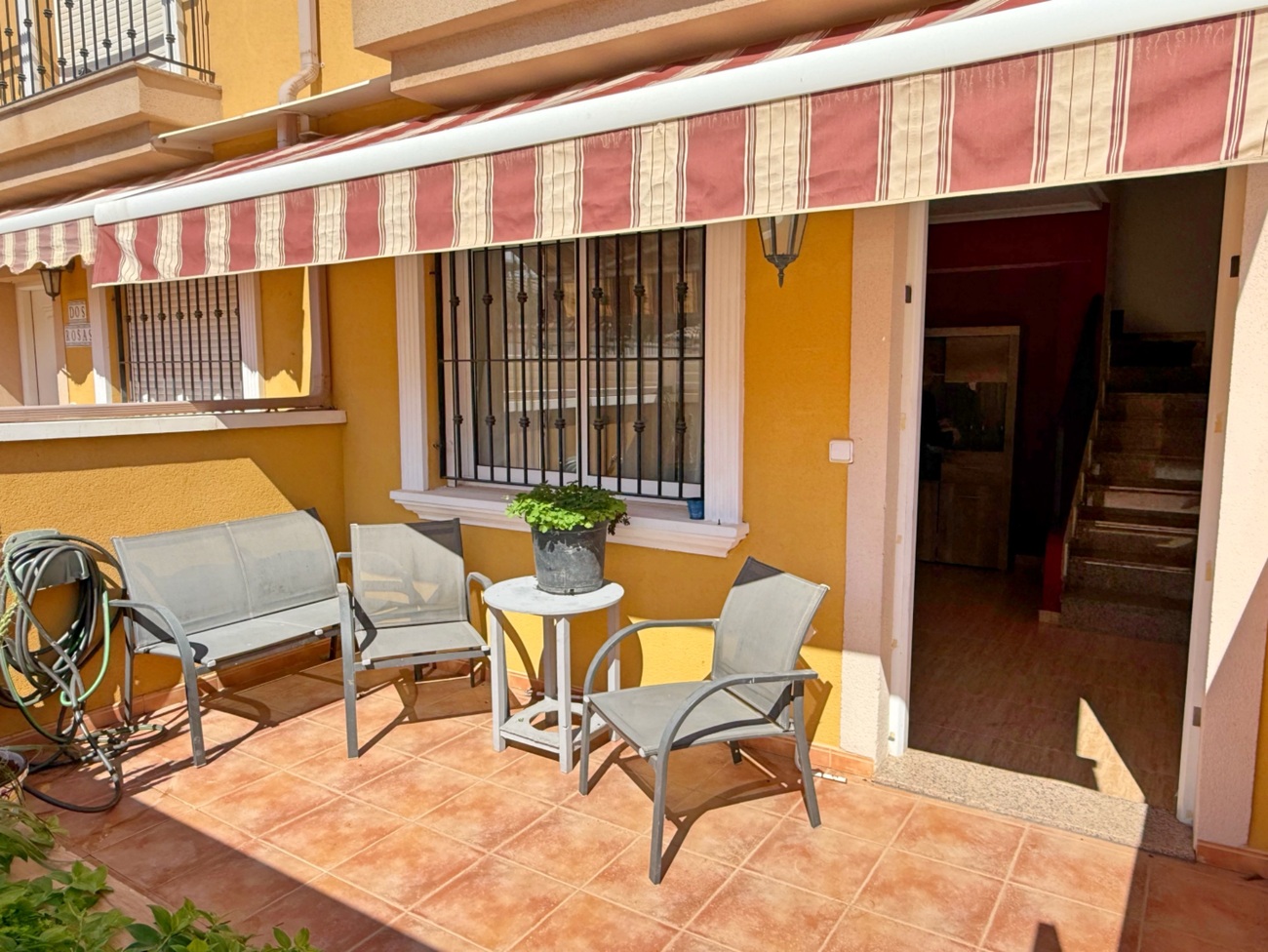 Town House for sale in Santiago De La Ribera, Murcia, Spain