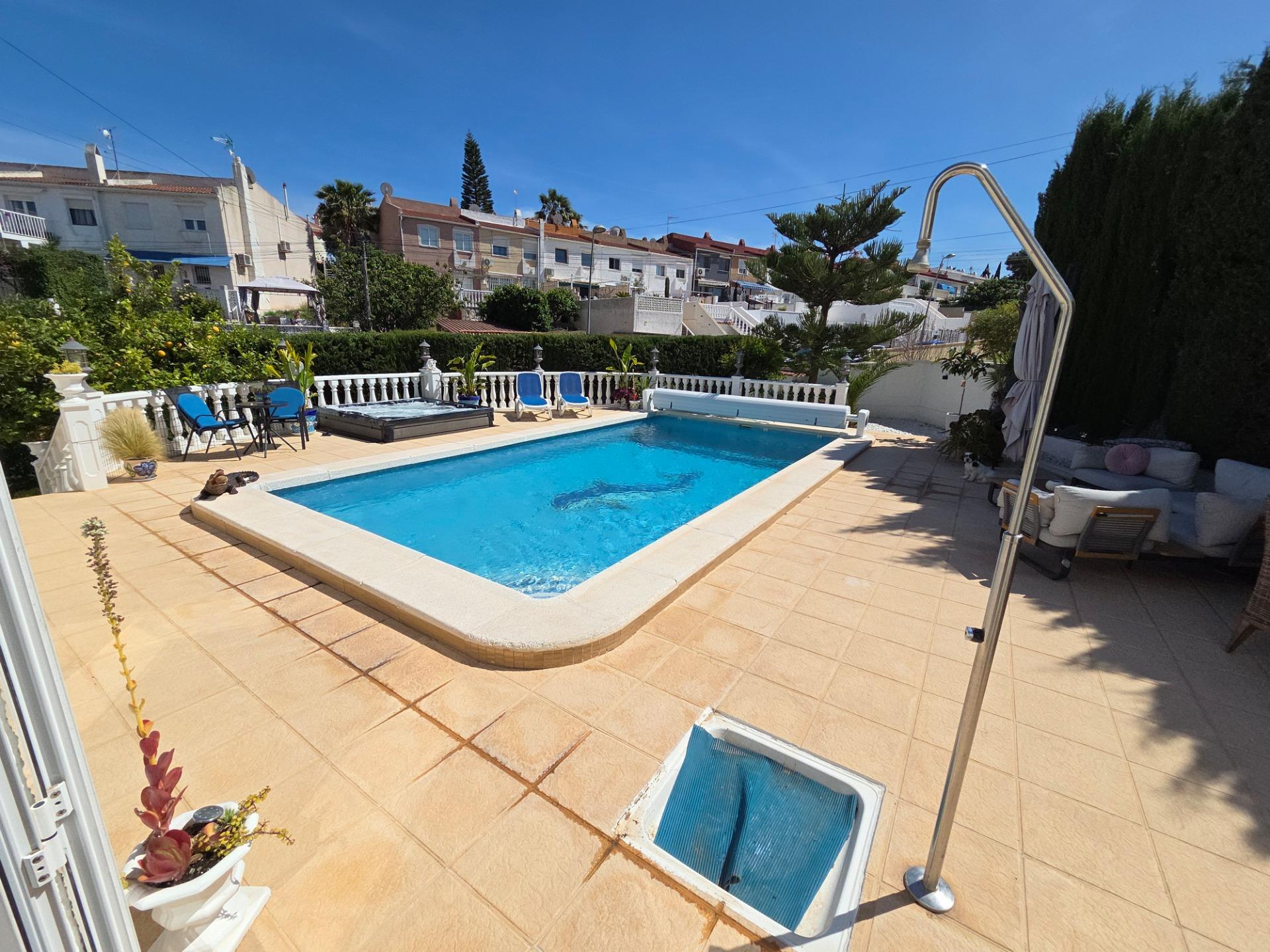 Semi Detached for sale in Torrevieja, Alicante, Spain