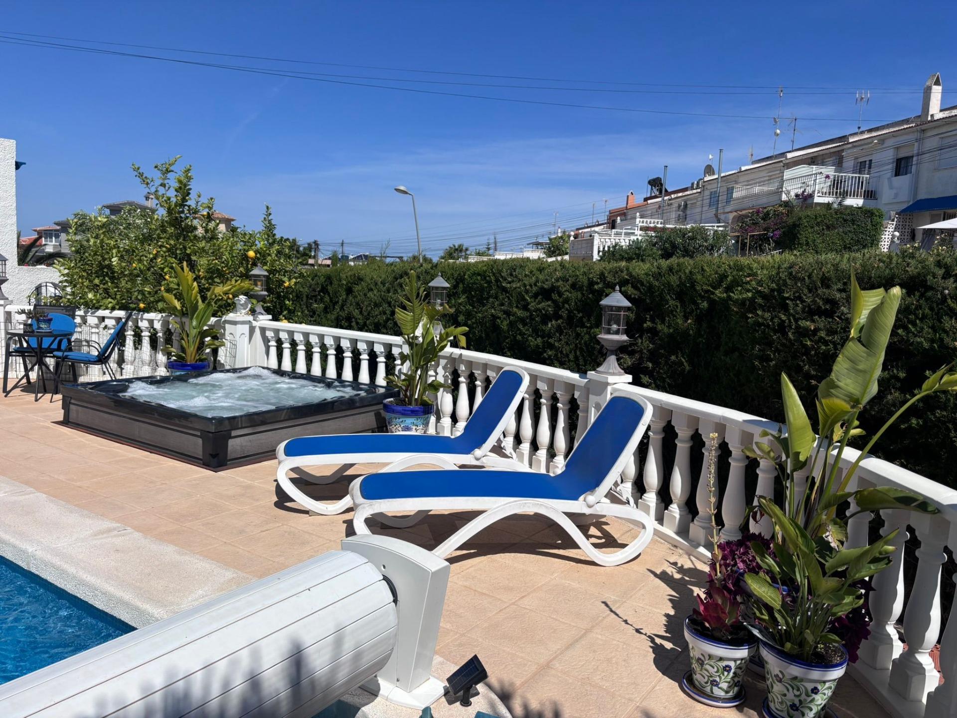 Semi Detached for sale in Torrevieja, Alicante, Spain
