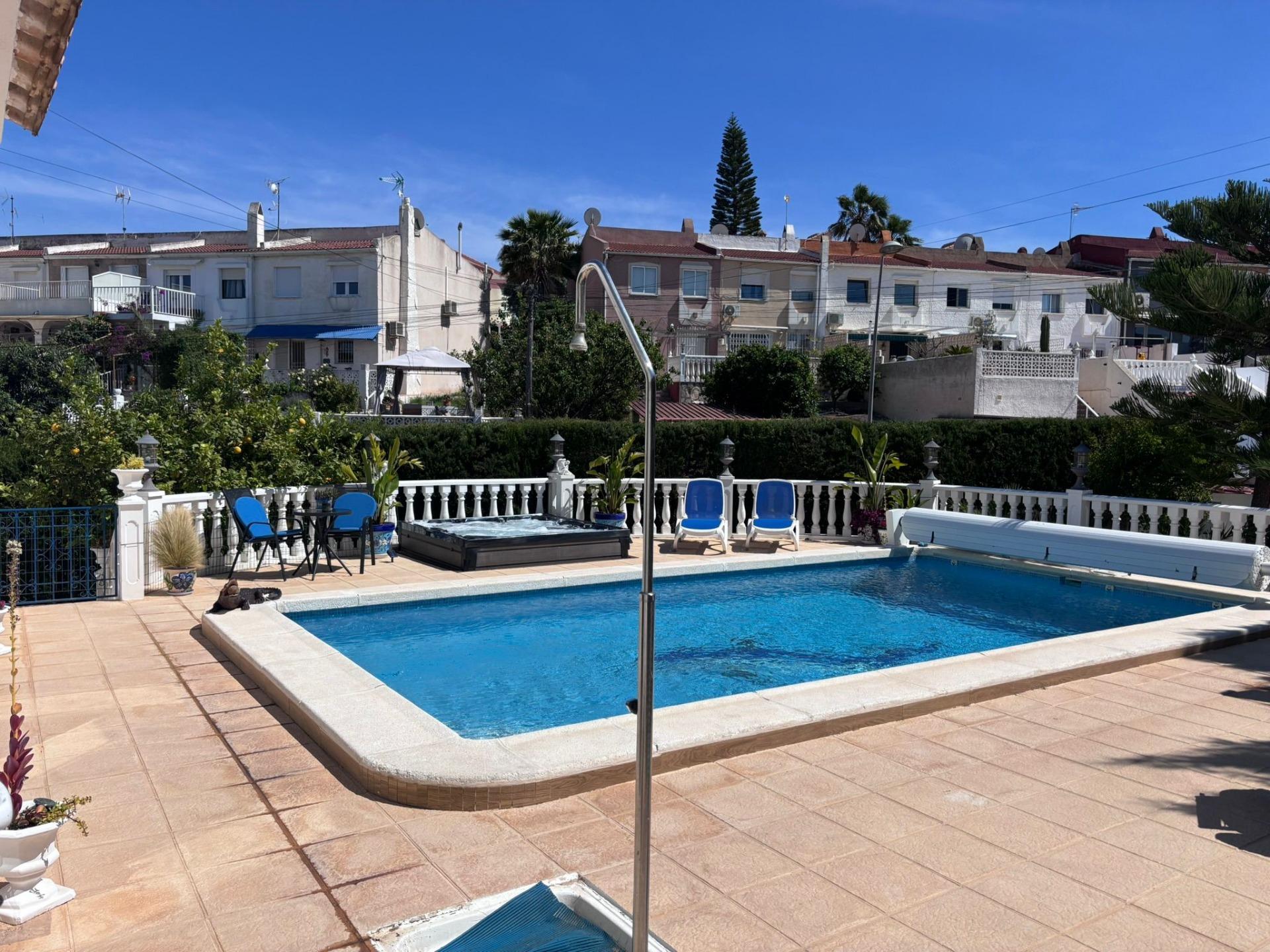 Semi Detached for sale in Torrevieja, Alicante, Spain