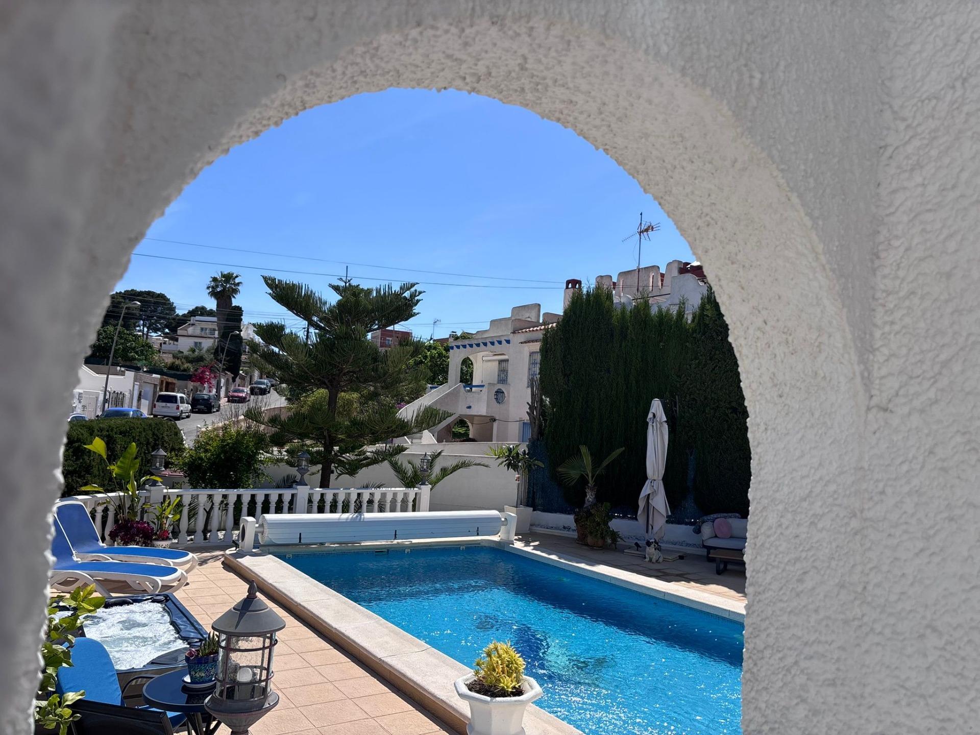 Semi Detached for sale in Torrevieja, Alicante, Spain