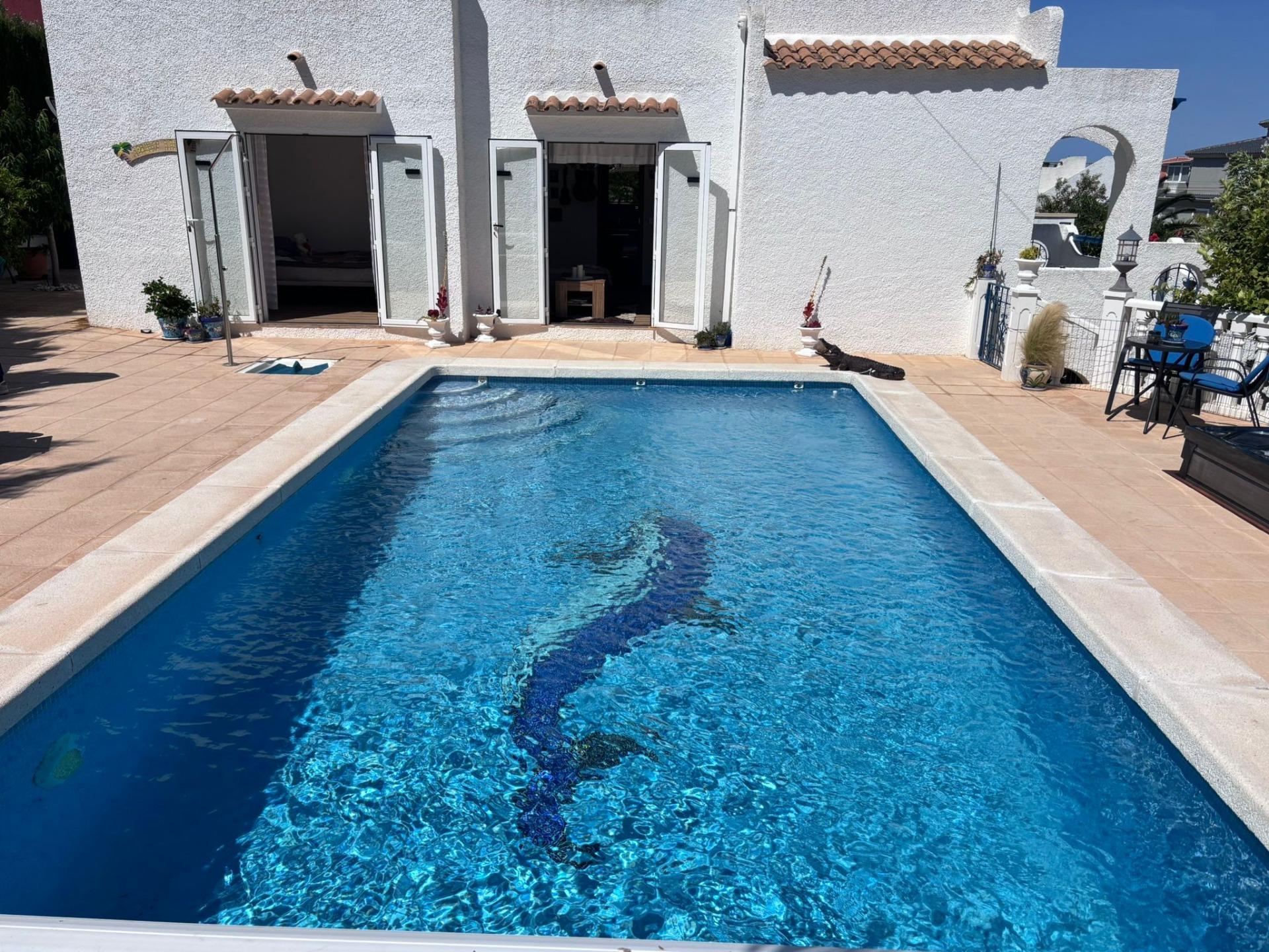 Semi Detached for sale in Torrevieja, Alicante, Spain