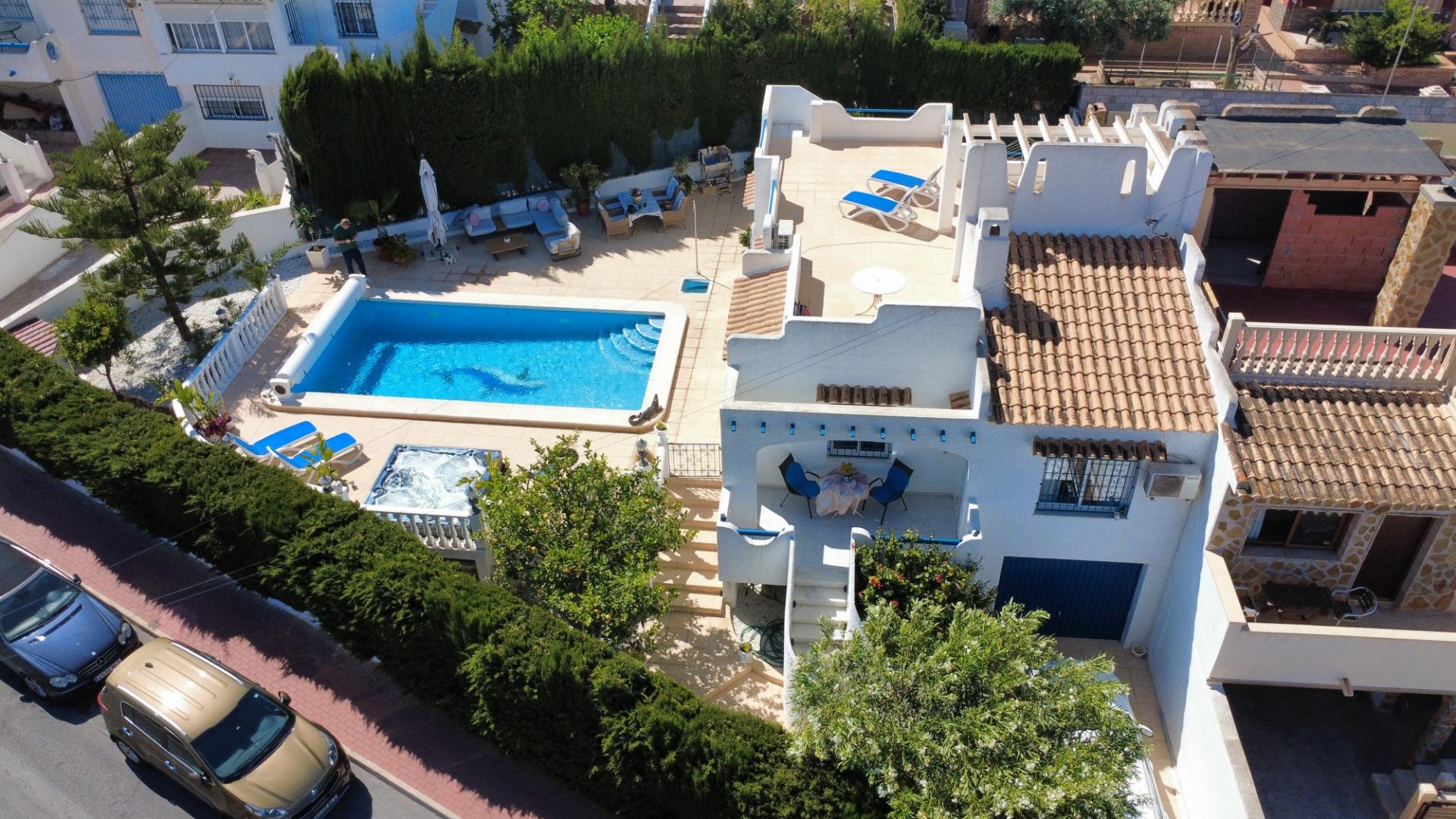 Semi Detached for sale in Torrevieja, Alicante, Spain