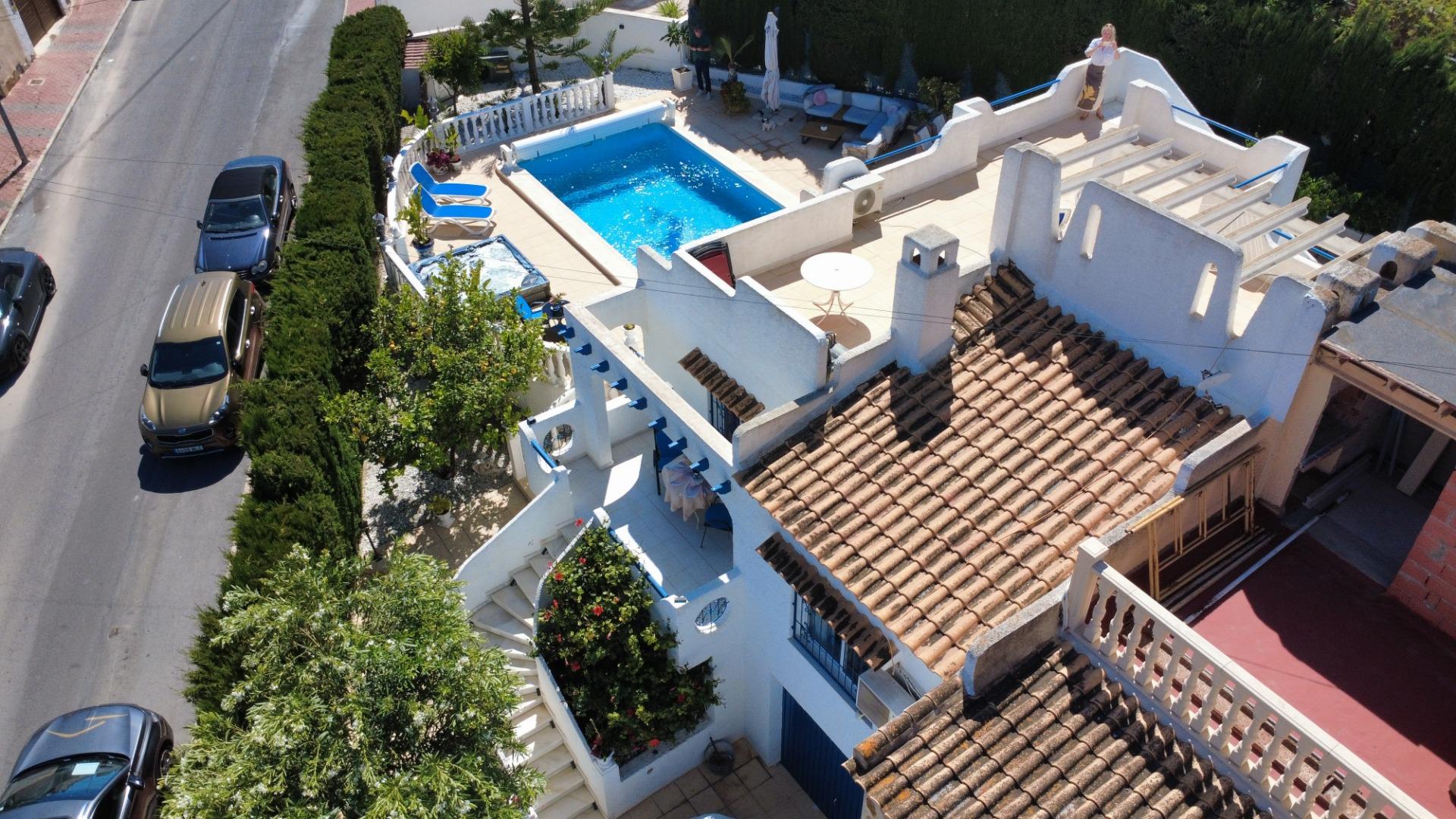 Semi Detached for sale in Torrevieja, Alicante, Spain