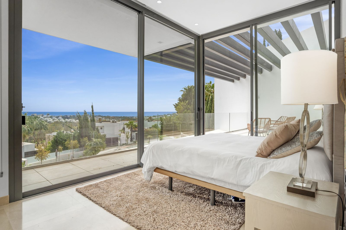 Villa for sale in Benahavis, Málaga, Spain