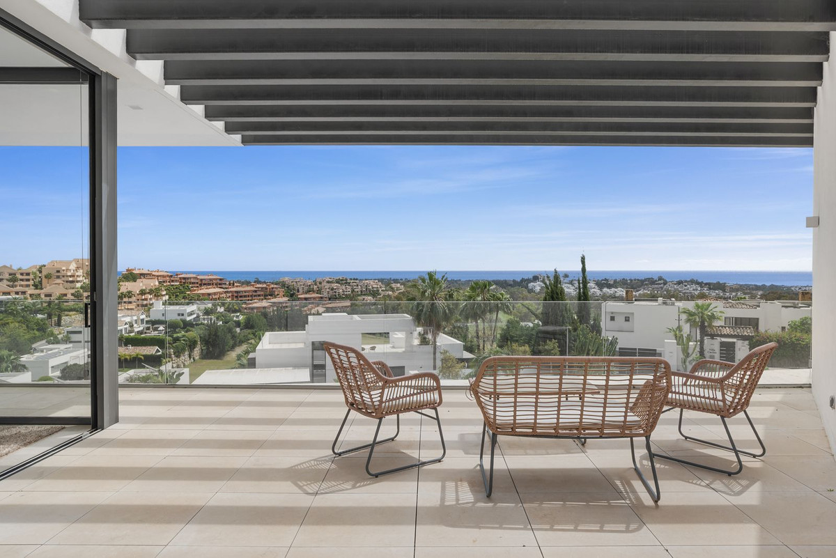 Villa for sale in Benahavis, Málaga, Spain
