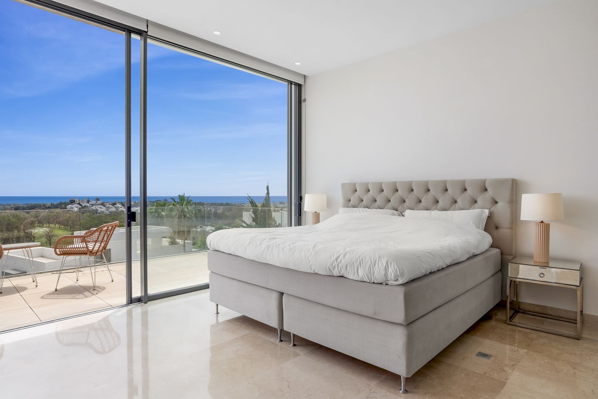 Villa for sale in Benahavis, Málaga, Spain