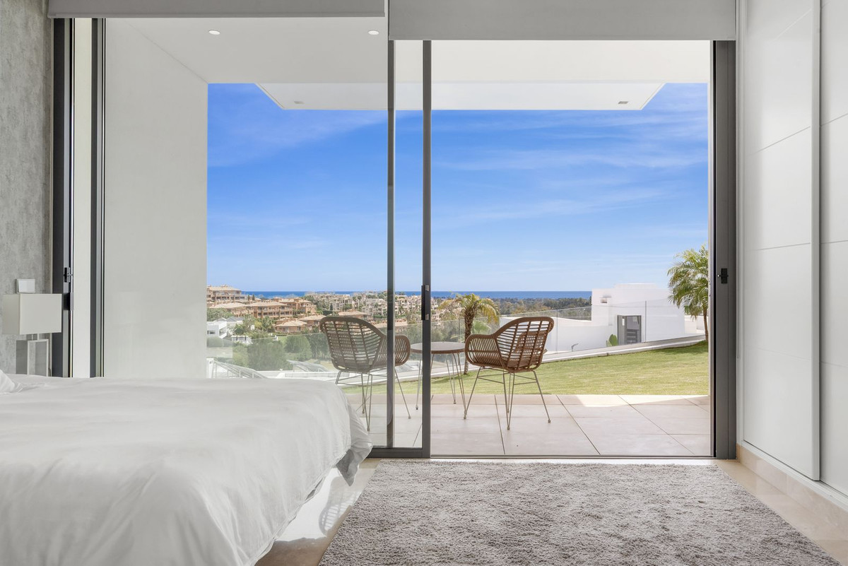 Villa for sale in Benahavis, Málaga, Spain