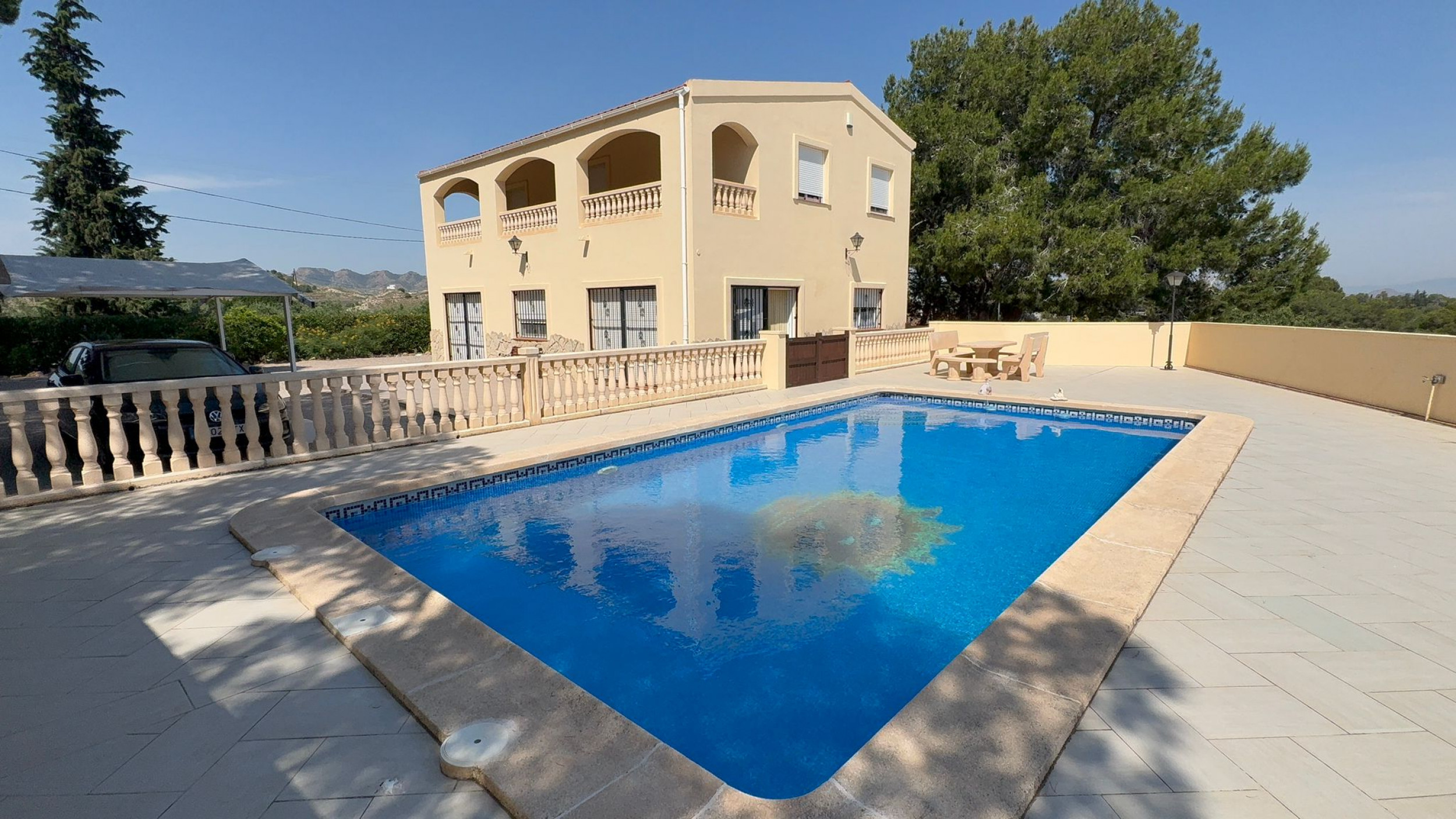 Villa for sale in Canadas De San Pedro, Murcia, Spain