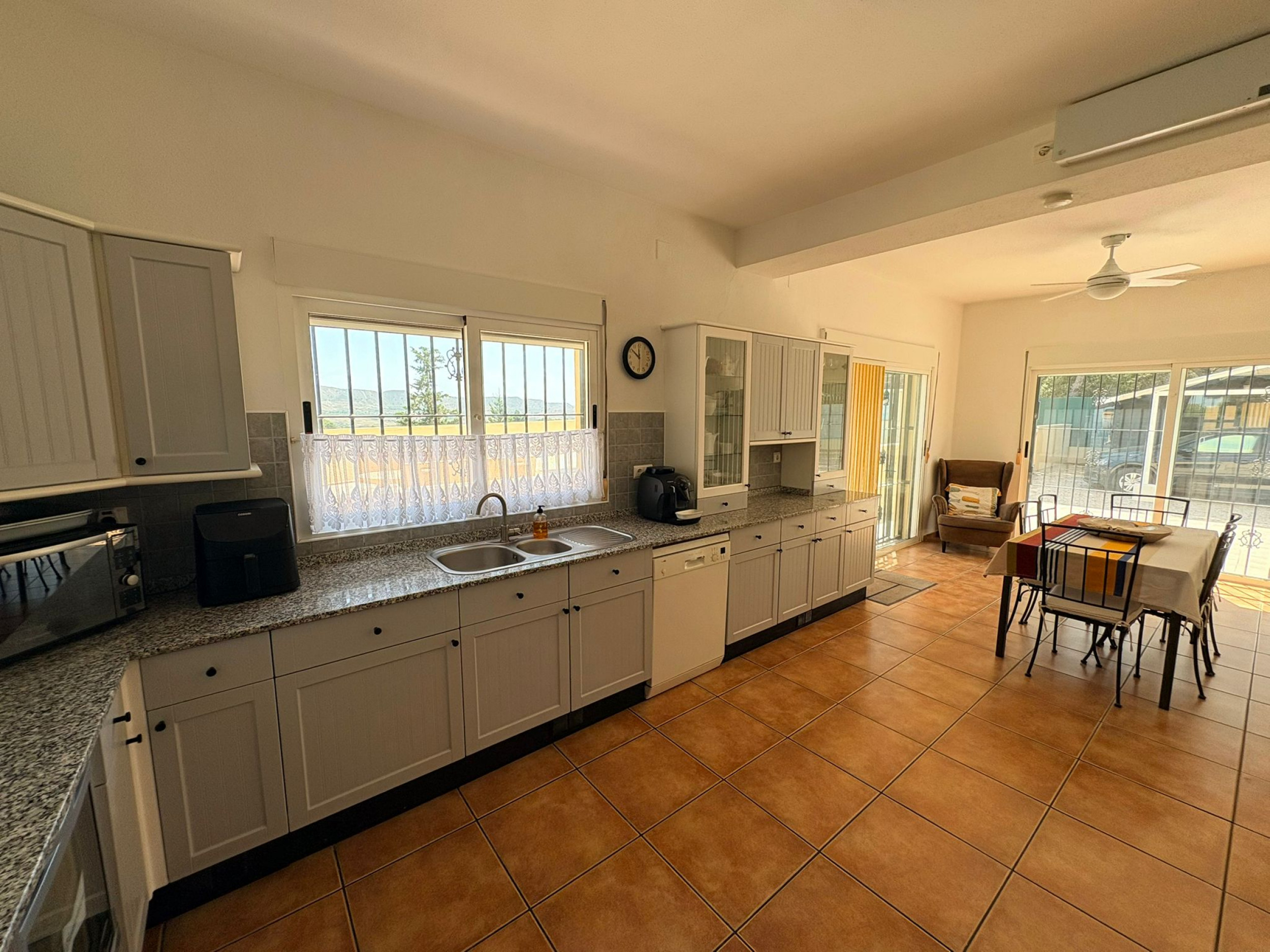 Villa for sale in Canadas De San Pedro, Murcia, Spain