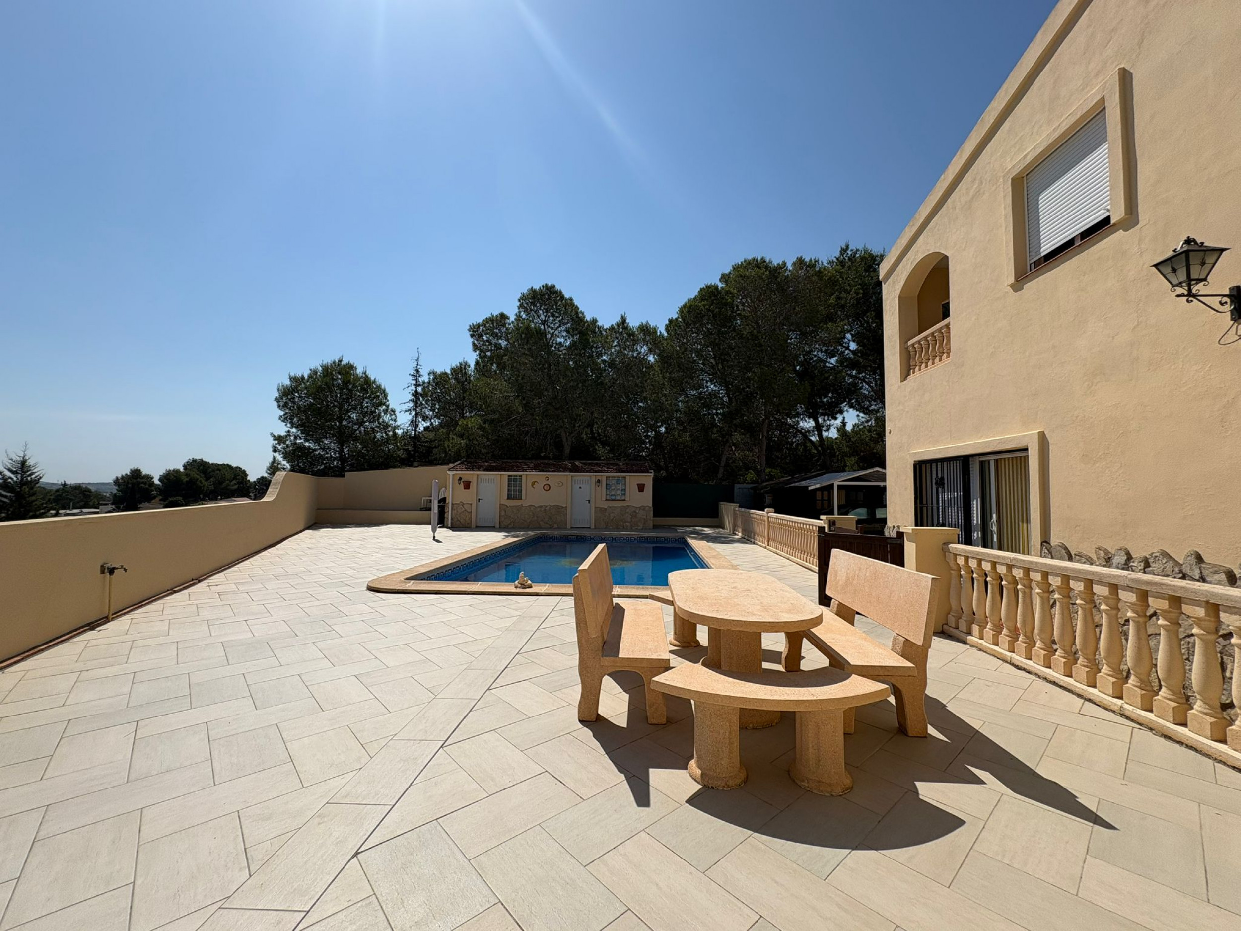 Villa for sale in Canadas De San Pedro, Murcia, Spain