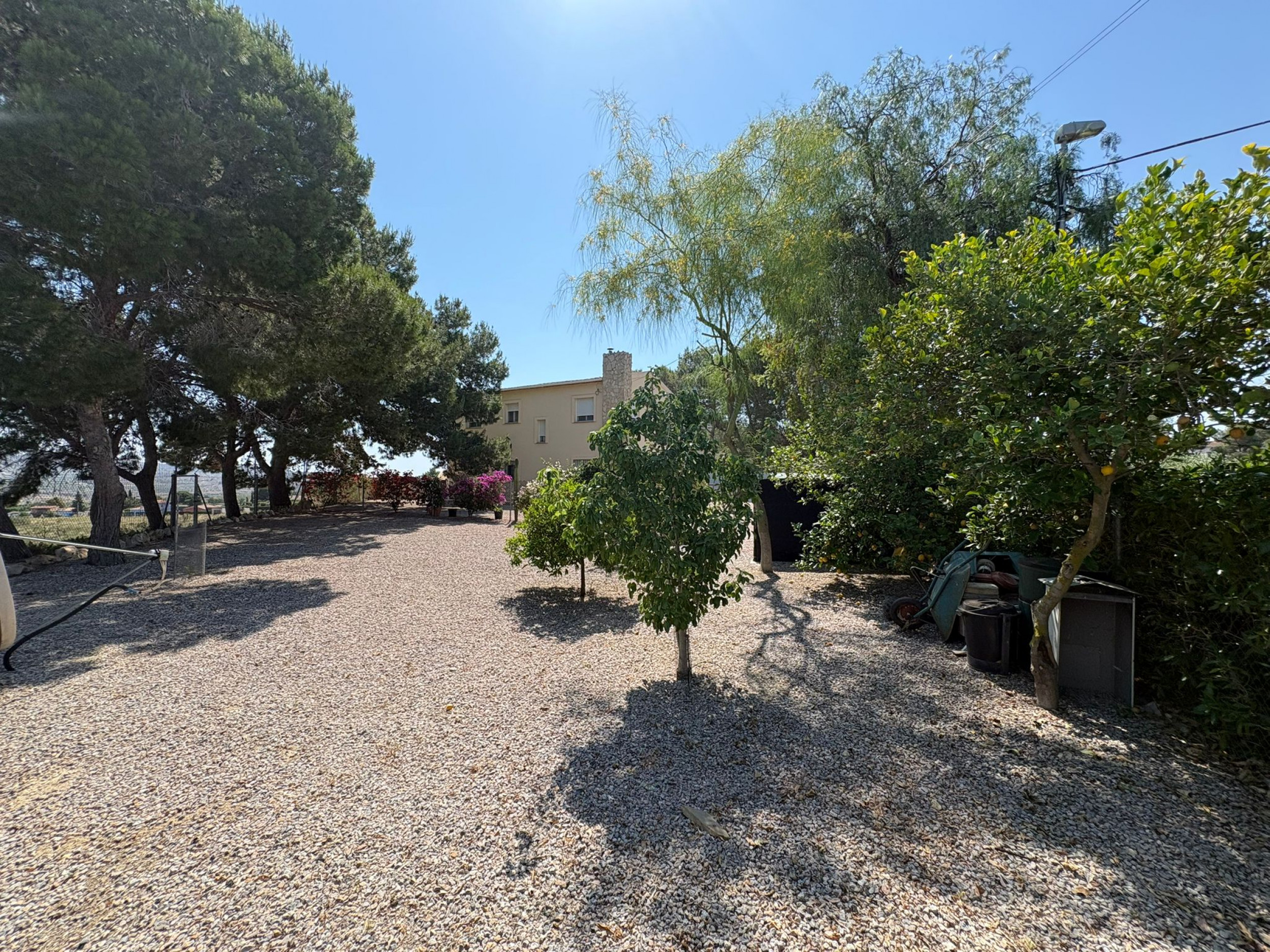 Villa for sale in Canadas De San Pedro, Murcia, Spain