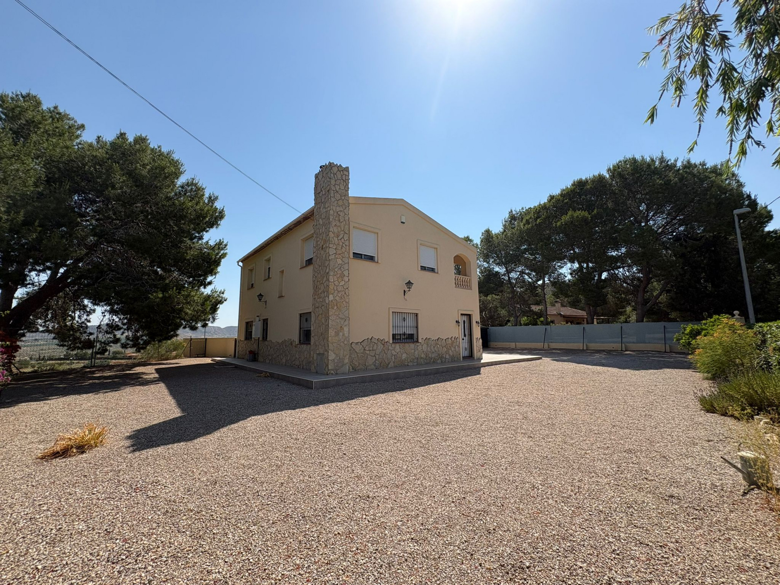Villa for sale in Canadas De San Pedro, Murcia, Spain