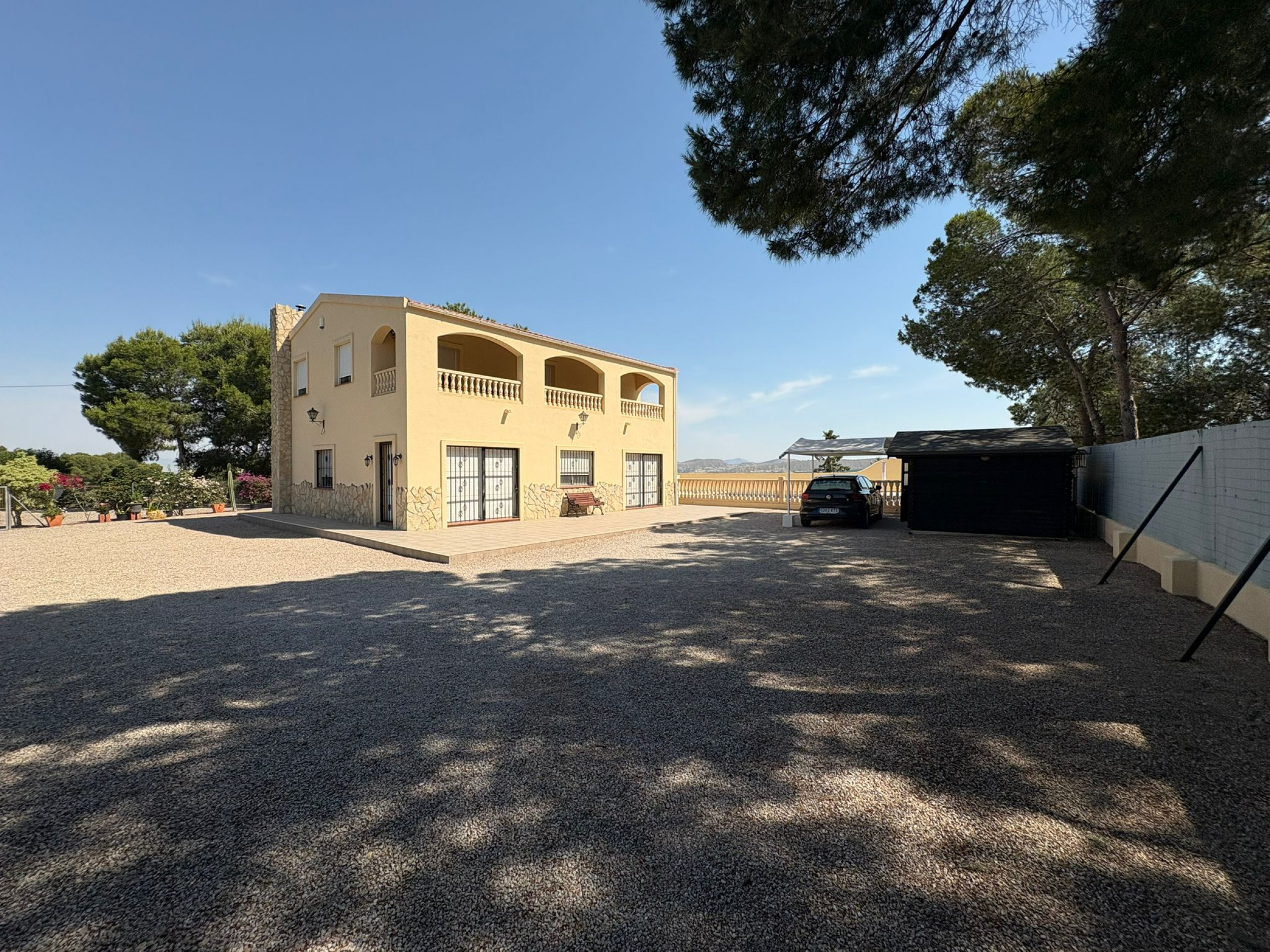Villa for sale in Canadas De San Pedro, Murcia, Spain