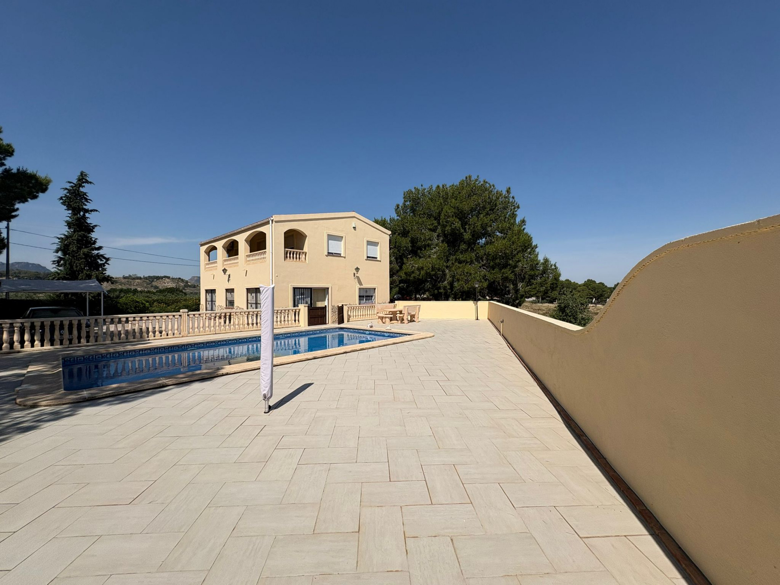 Villa for sale in Canadas De San Pedro, Murcia, Spain