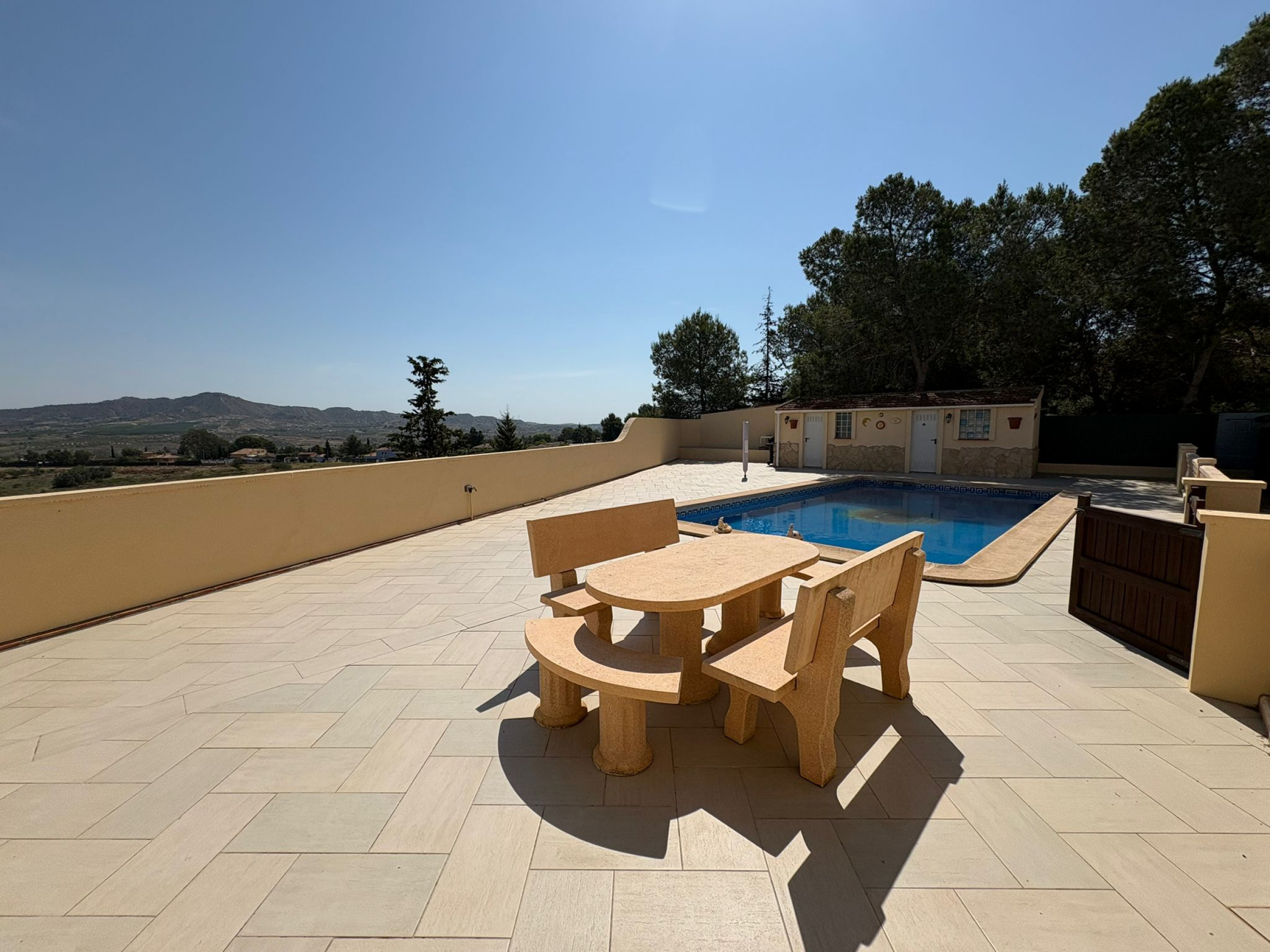 Villa for sale in Canadas De San Pedro, Murcia, Spain
