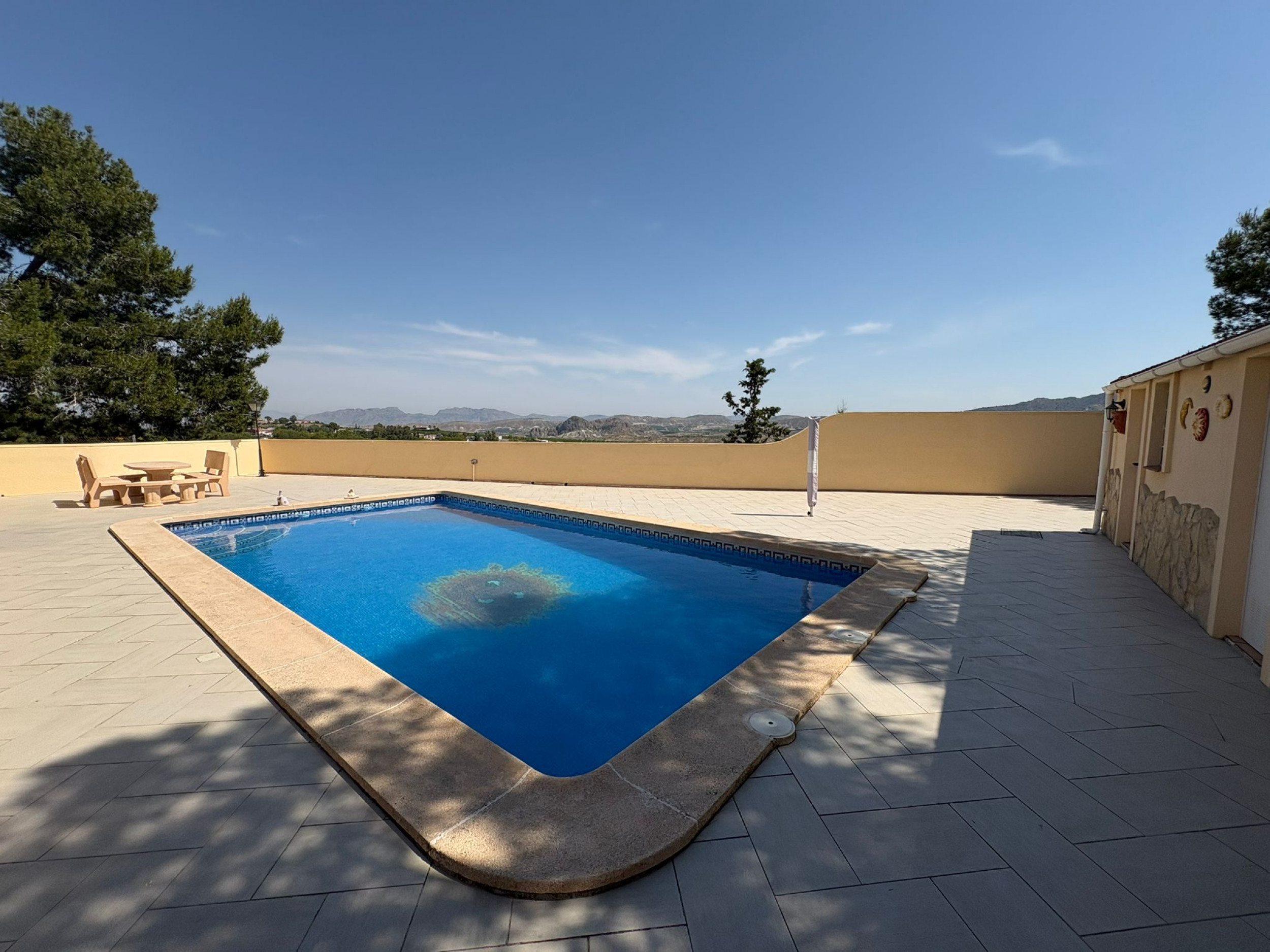 Villa for sale in Canadas De San Pedro, Murcia, Spain