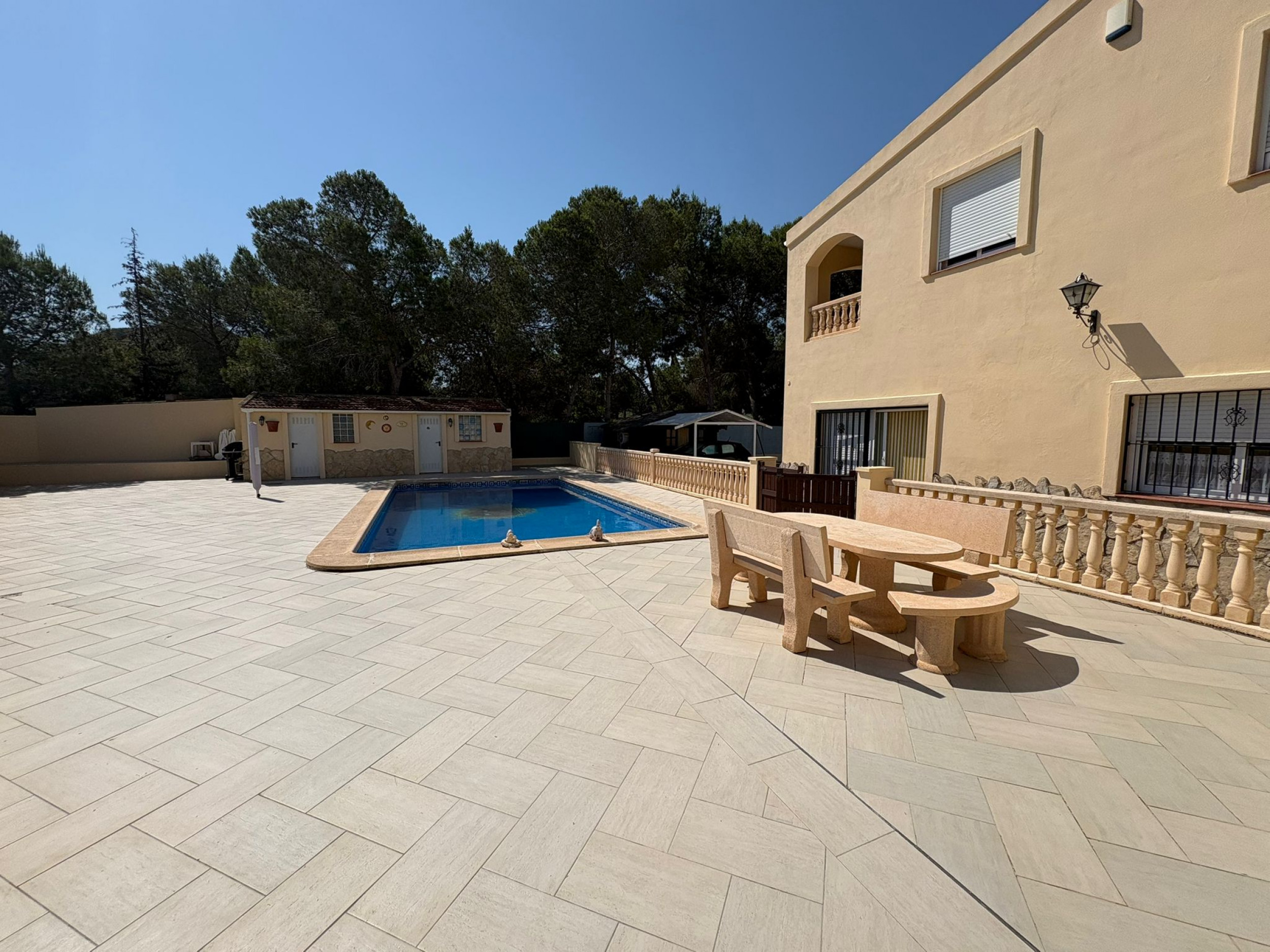 Villa for sale in Canadas De San Pedro, Murcia, Spain