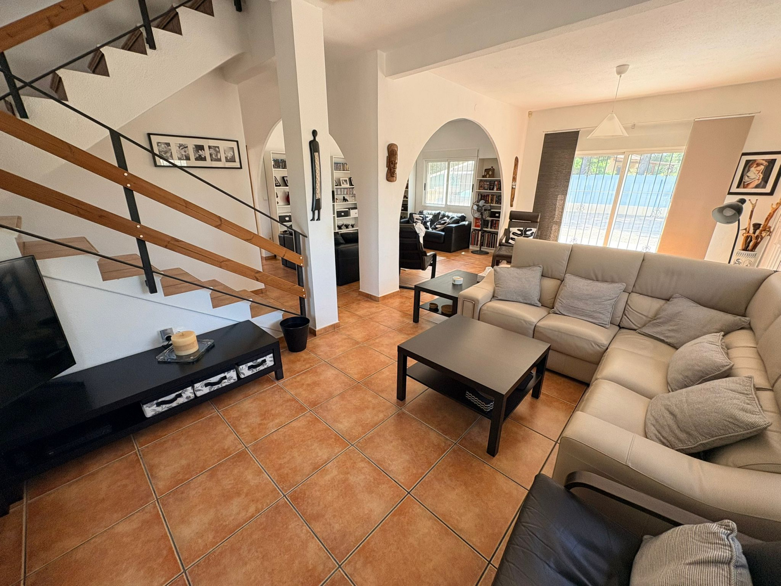 Villa for sale in Canadas De San Pedro, Murcia, Spain