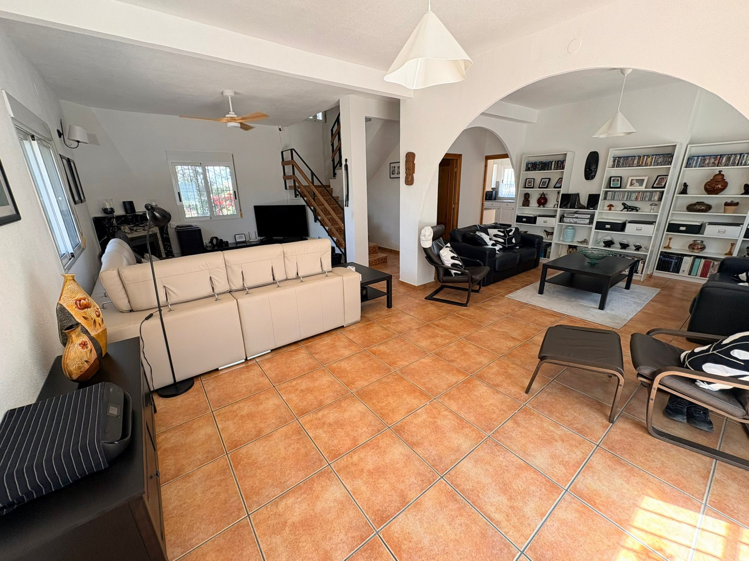 Villa for sale in Canadas De San Pedro, Murcia, Spain