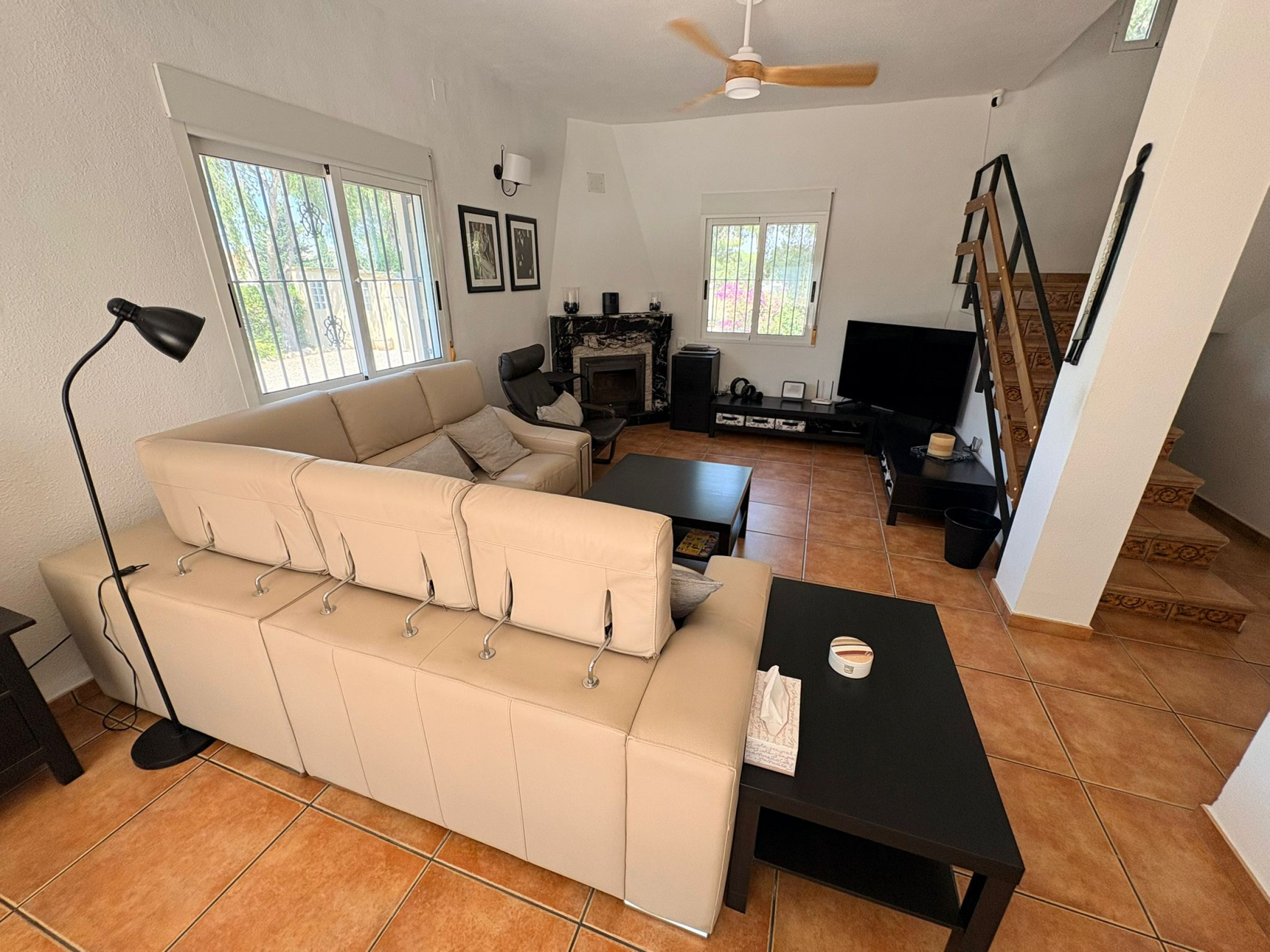 Villa for sale in Canadas De San Pedro, Murcia, Spain